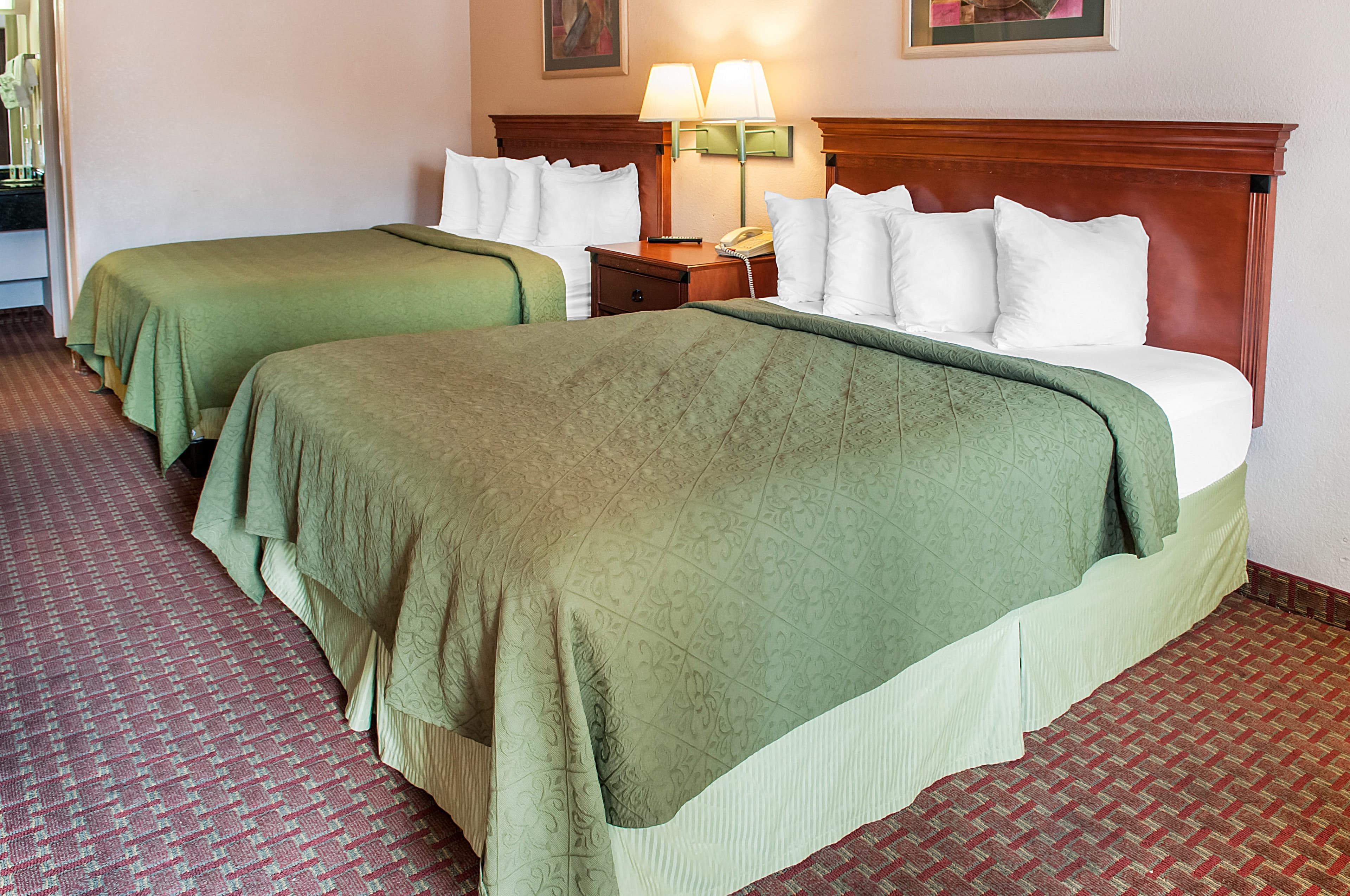 Quality Inn & Suites Las Cruces - University Area — 14