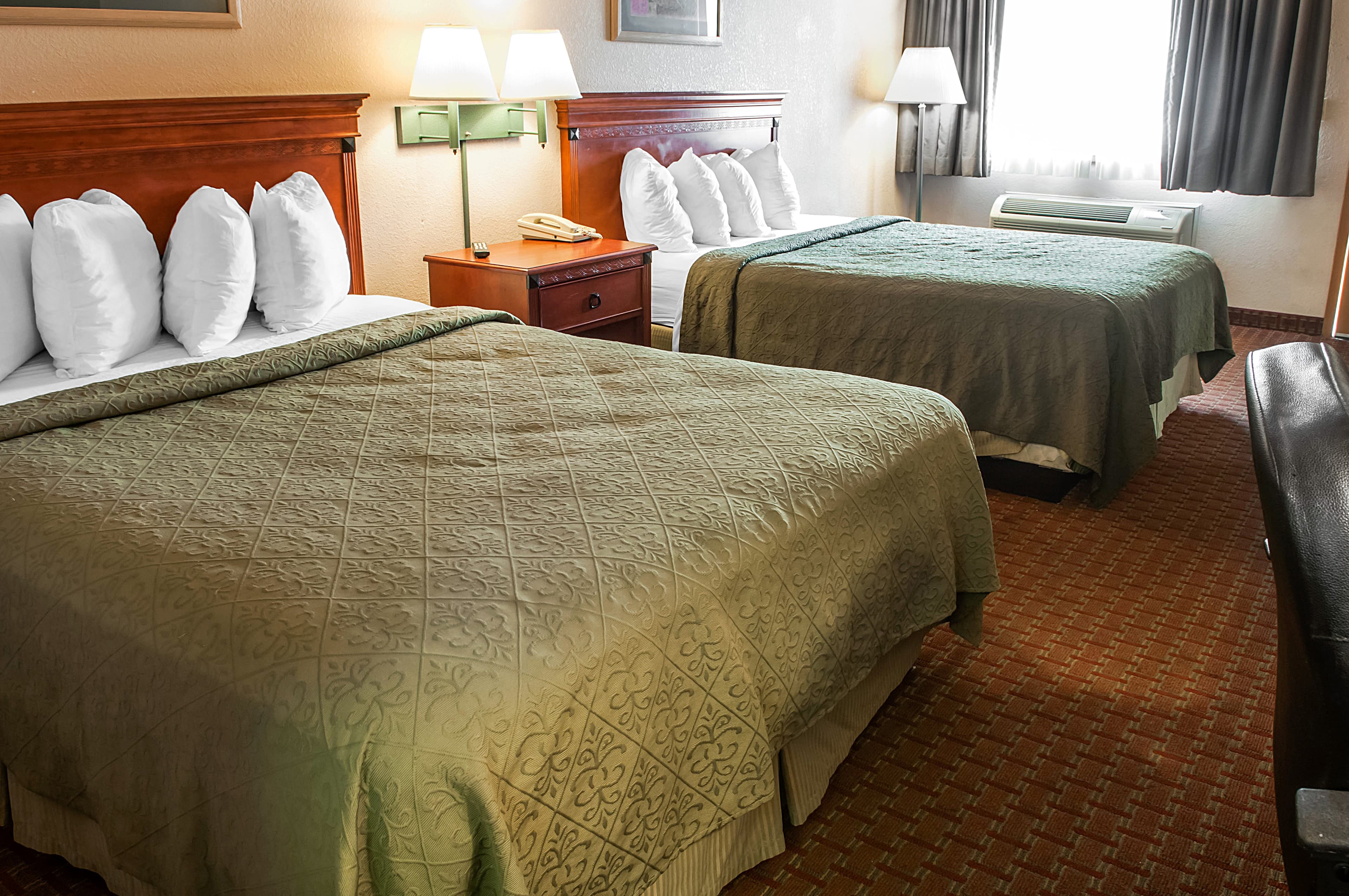 Quality Inn & Suites Las Cruces - University Area — 15