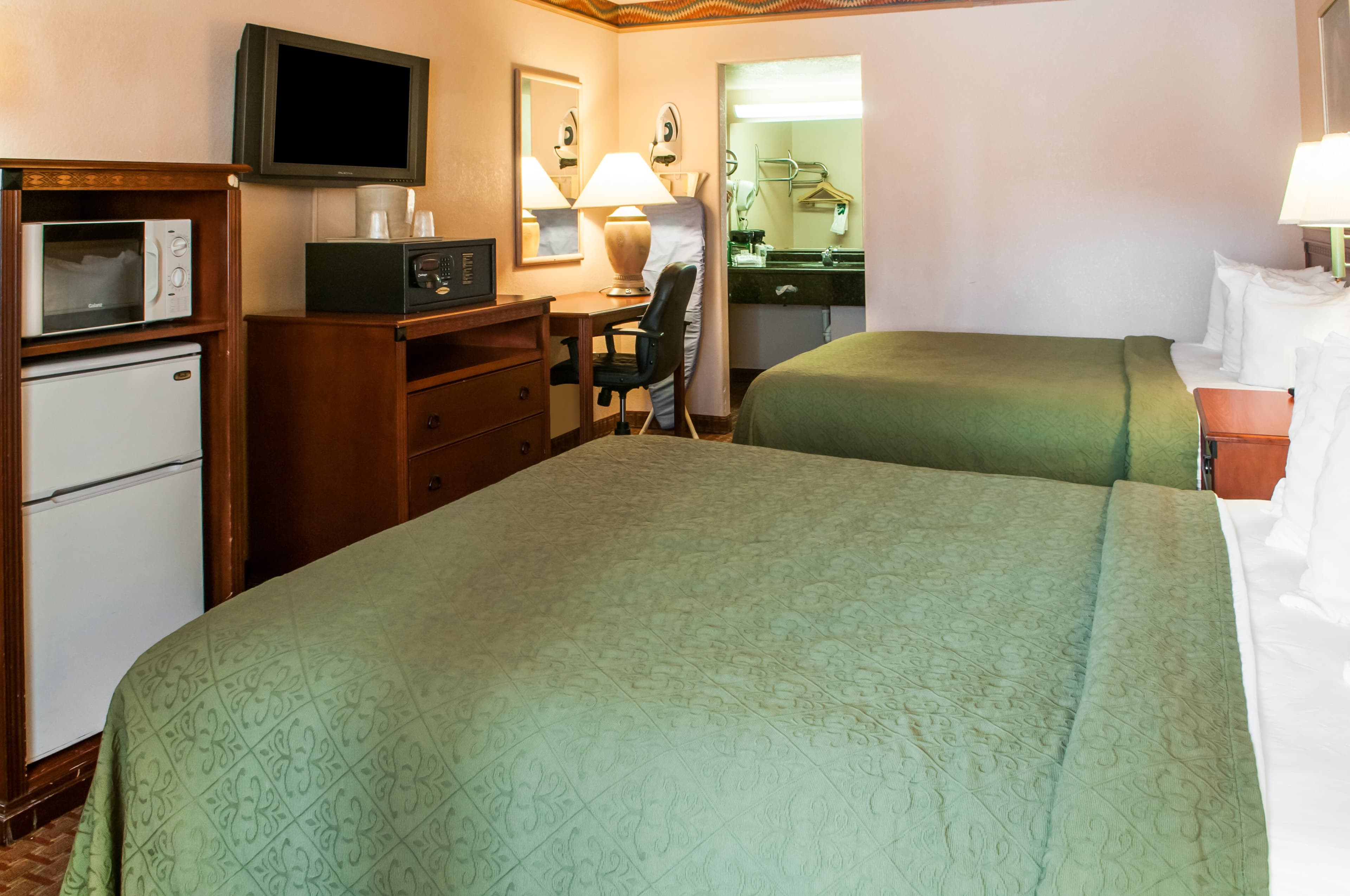Quality Inn & Suites Las Cruces - University Area — 18