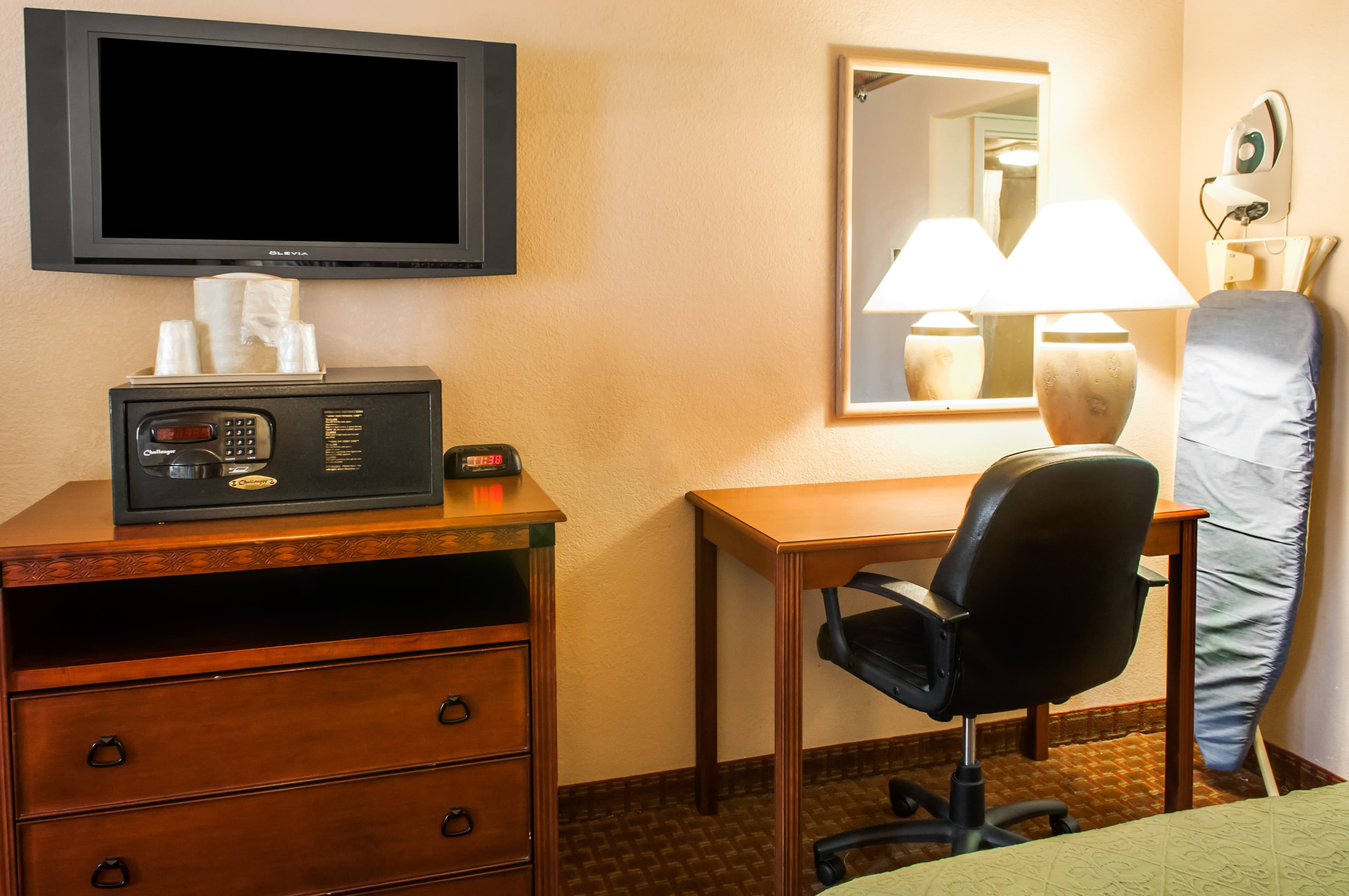 Quality Inn & Suites Las Cruces - University Area — 19