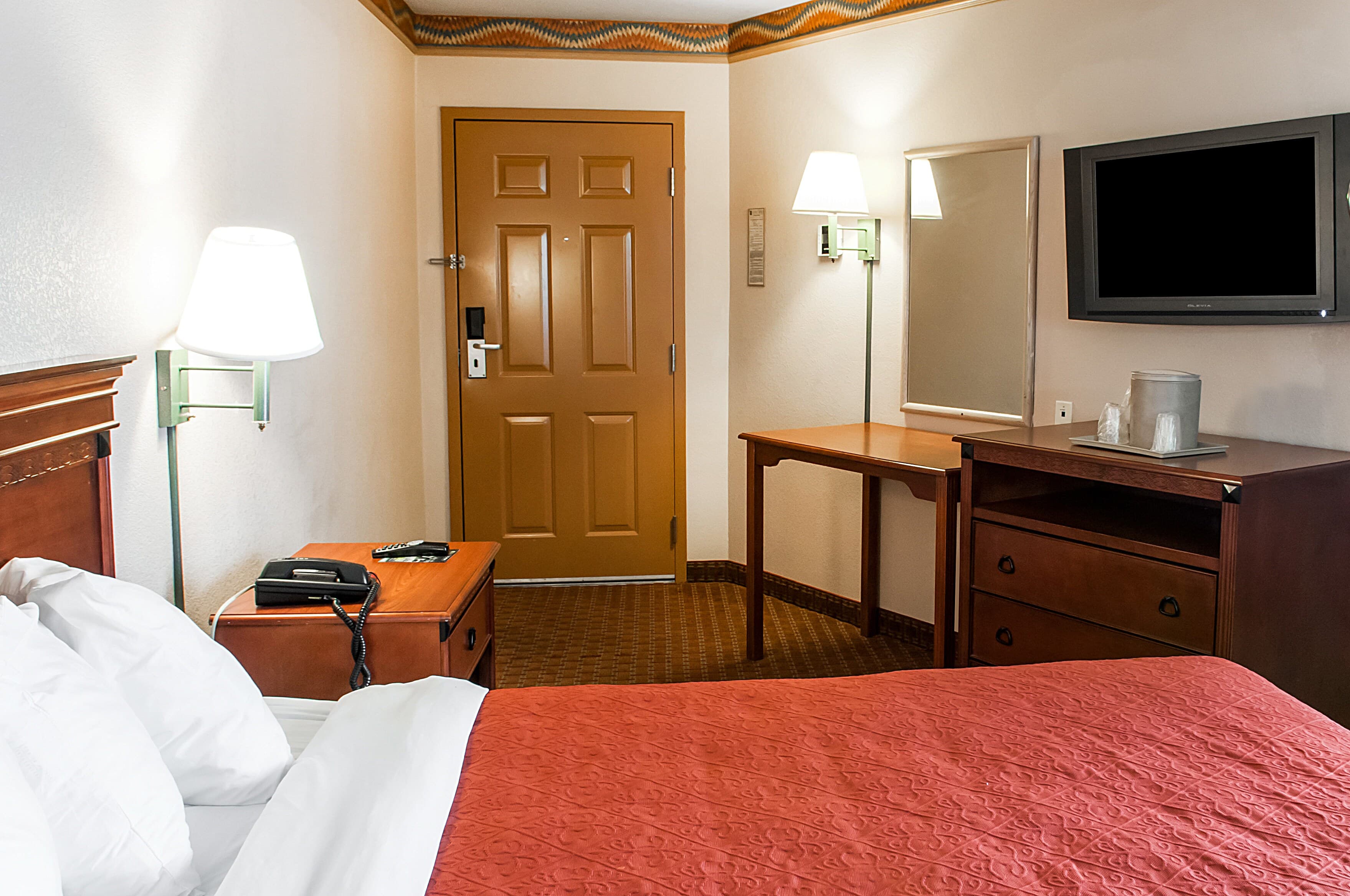 Quality Inn & Suites Las Cruces - University Area — 33