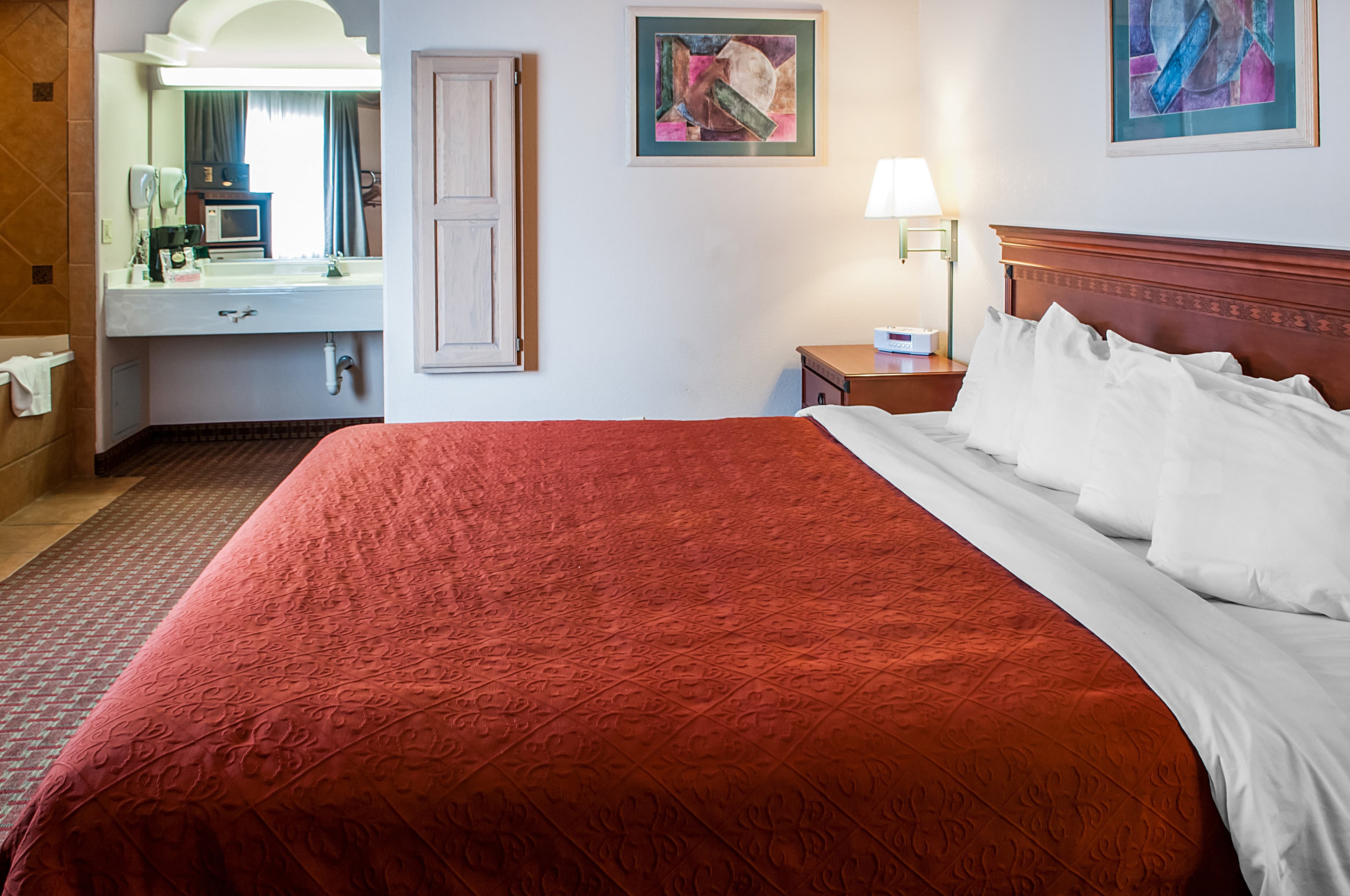 Quality Inn & Suites Las Cruces - University Area — 34