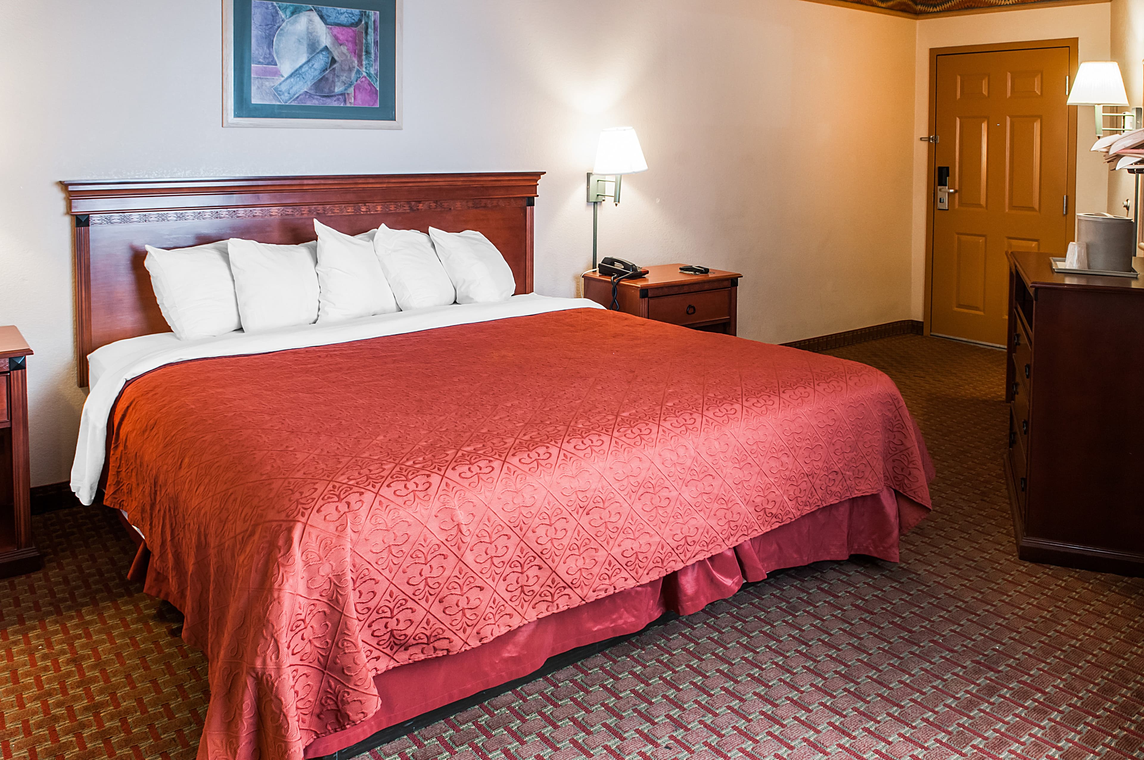 Quality Inn & Suites Las Cruces - University Area — 35