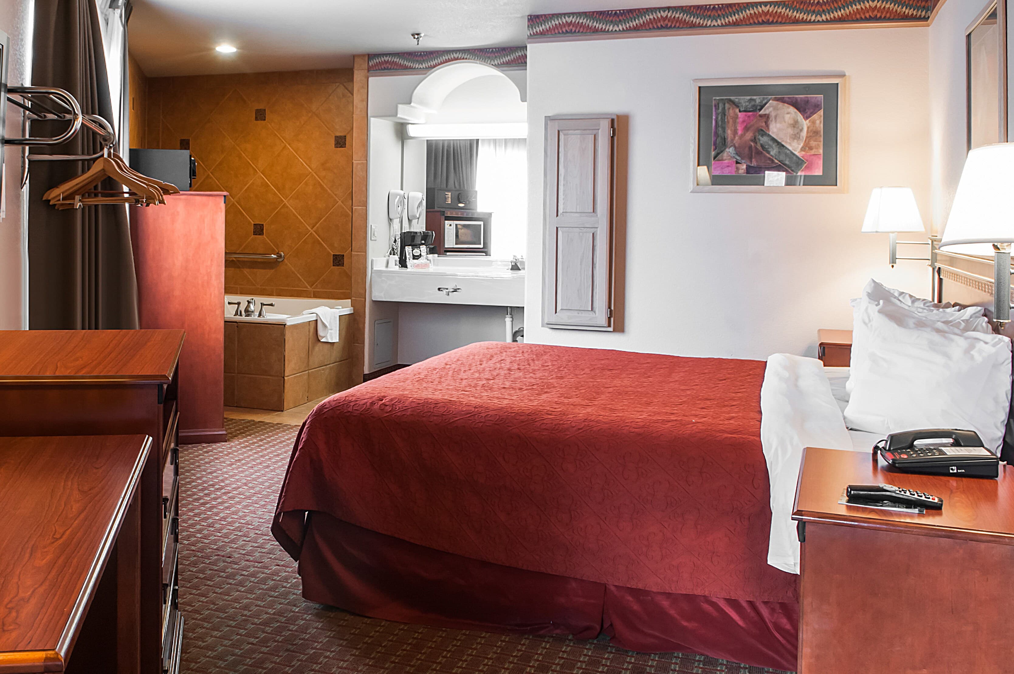 Quality Inn & Suites Las Cruces - University Area — 36