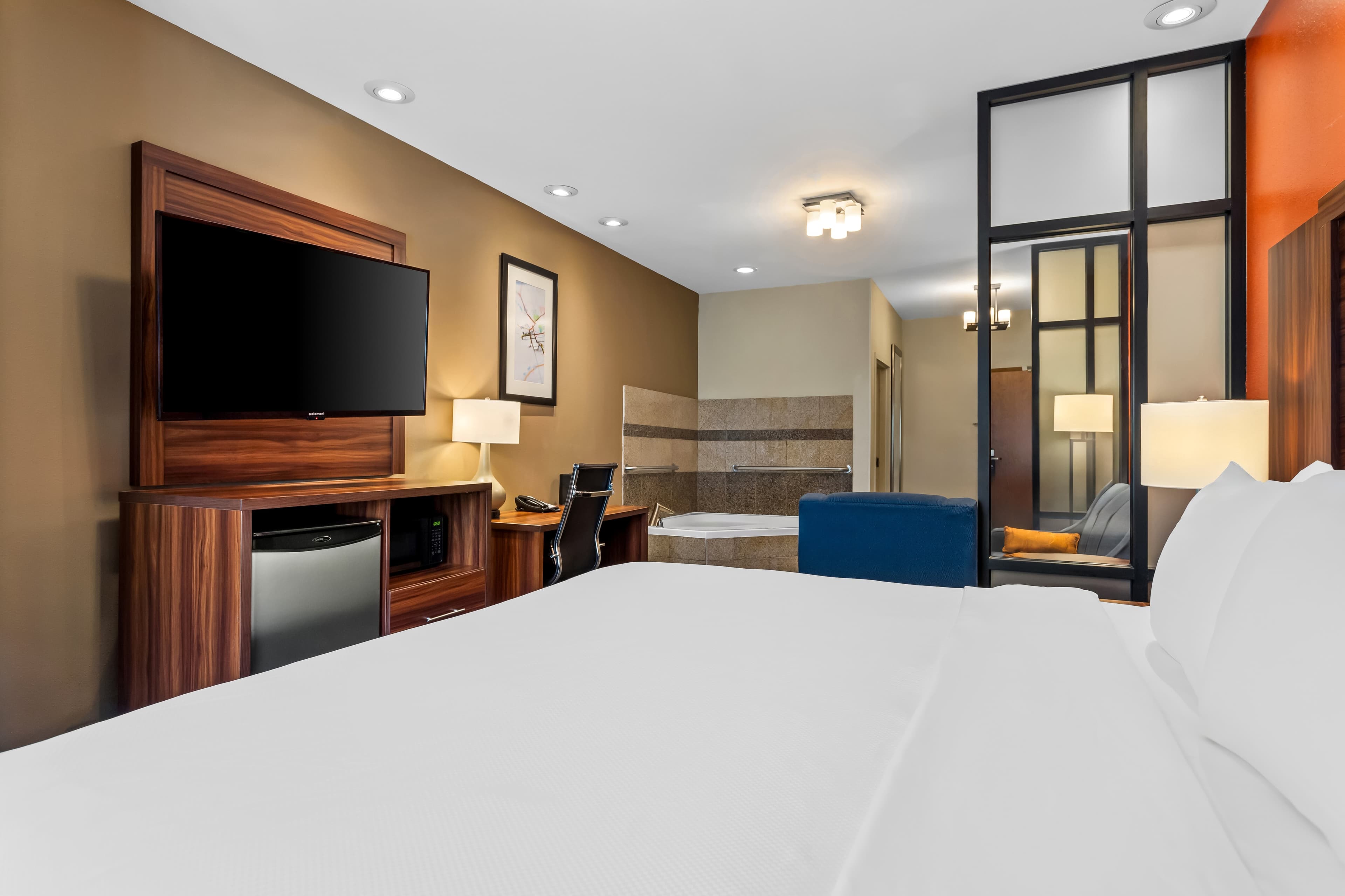 Comfort Suites Roswell North — 8