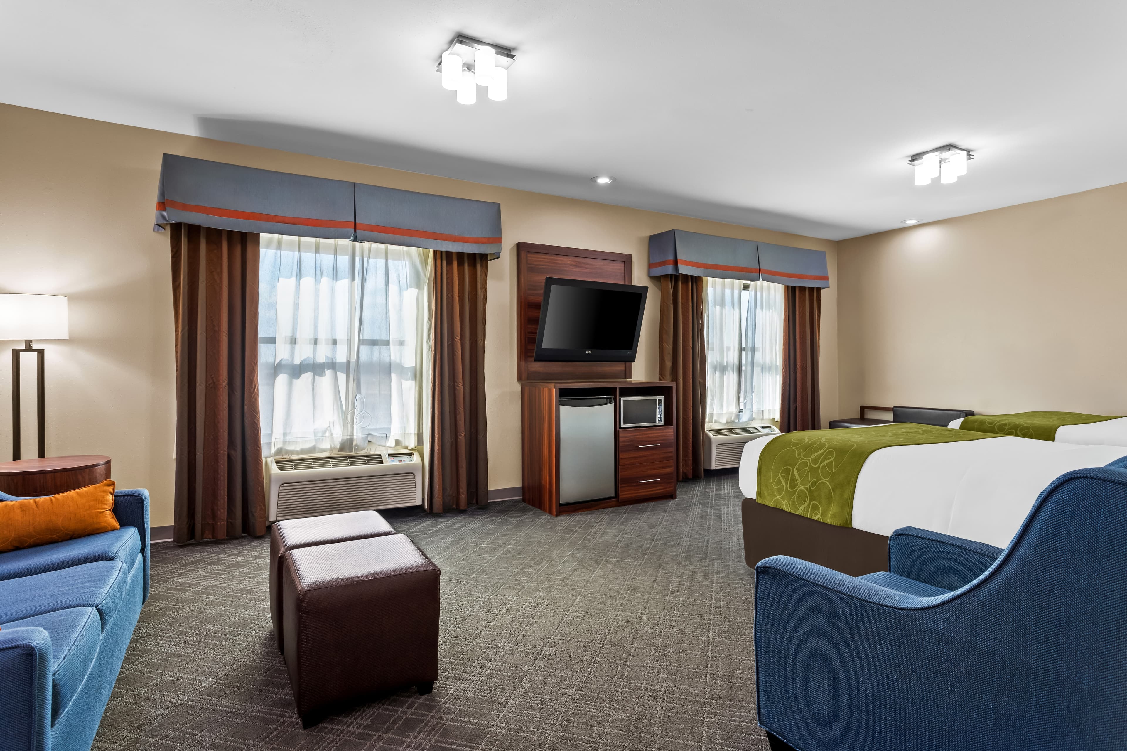 Comfort Suites Roswell North - Image 4