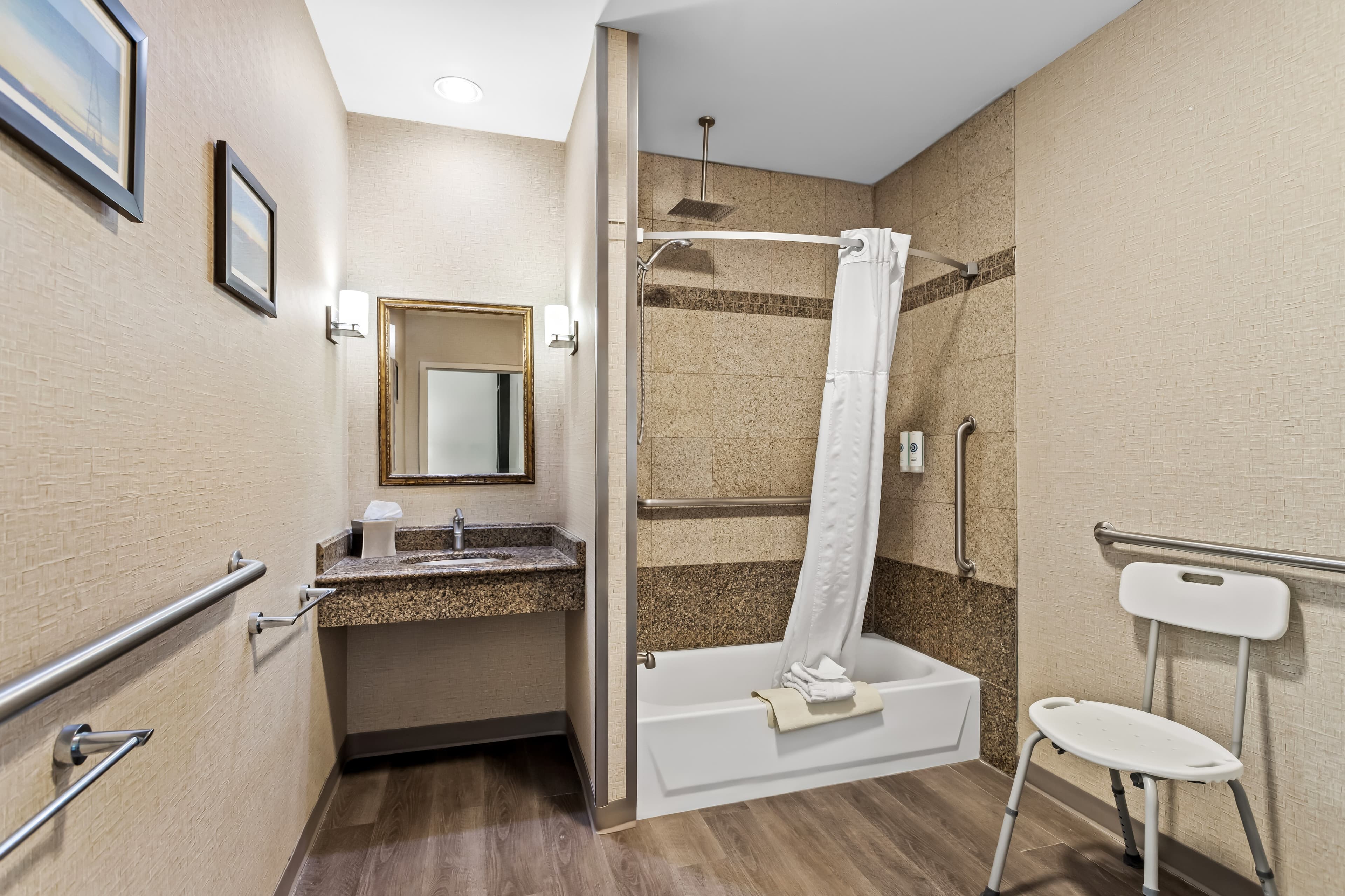 Comfort Suites Roswell North - Image 3