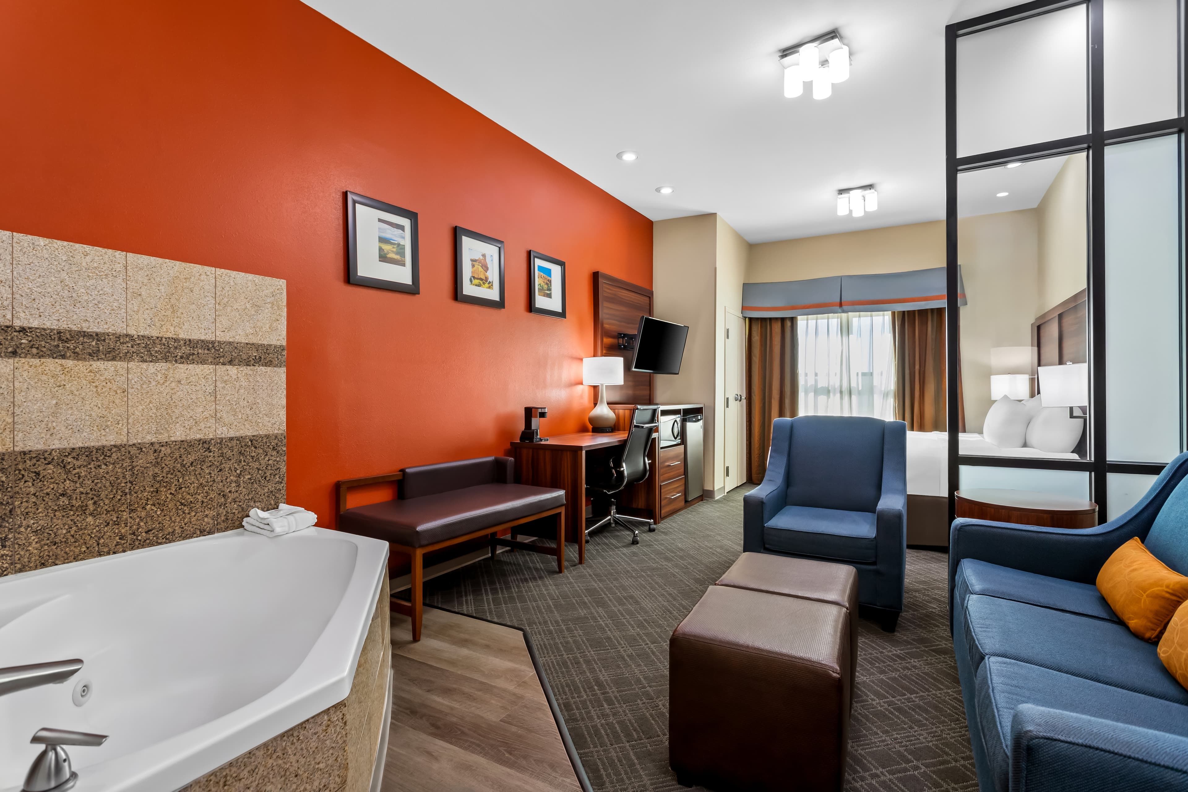 Comfort Suites Roswell North - Image 2