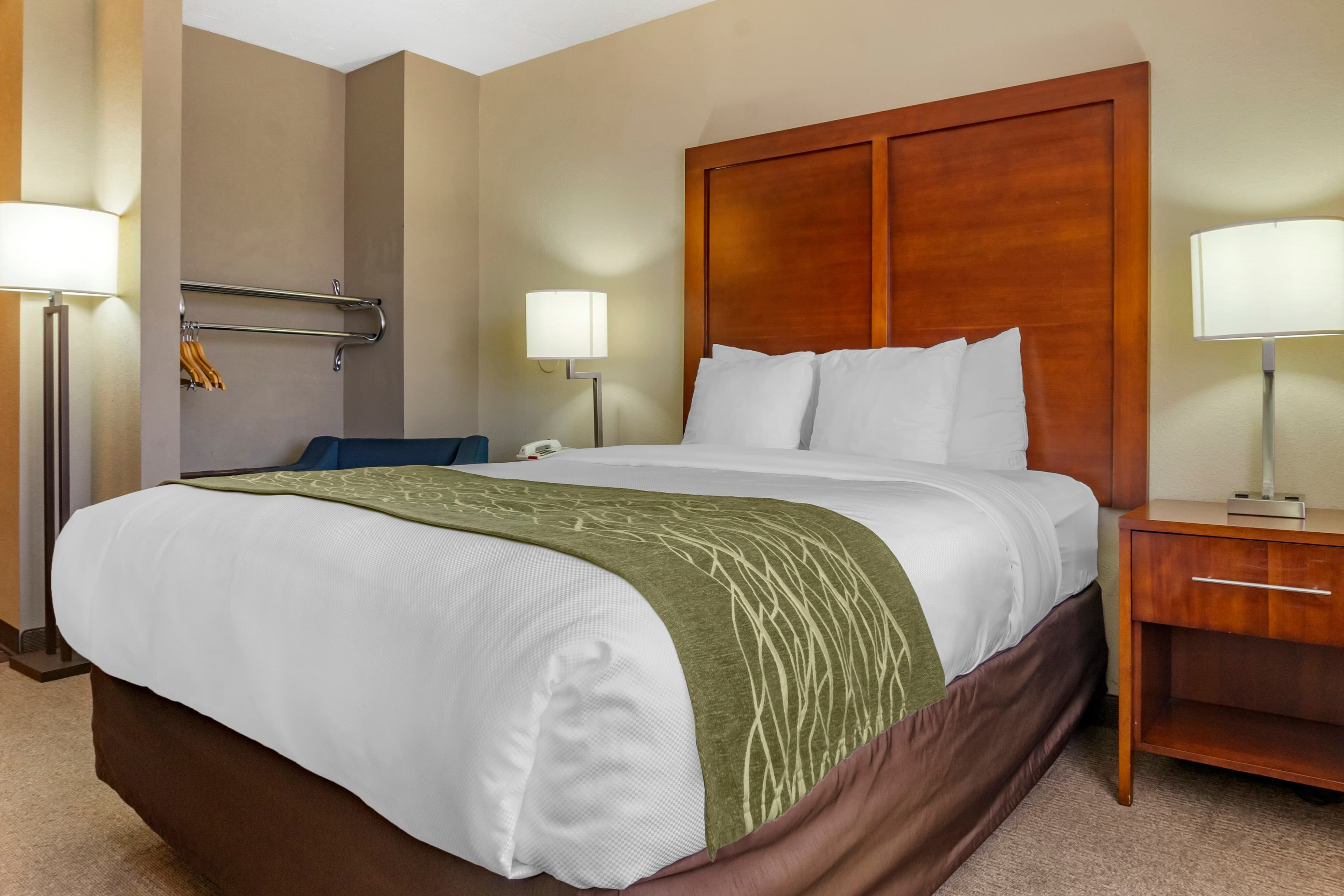 Comfort Inn Albuquerque Airport - Image 4