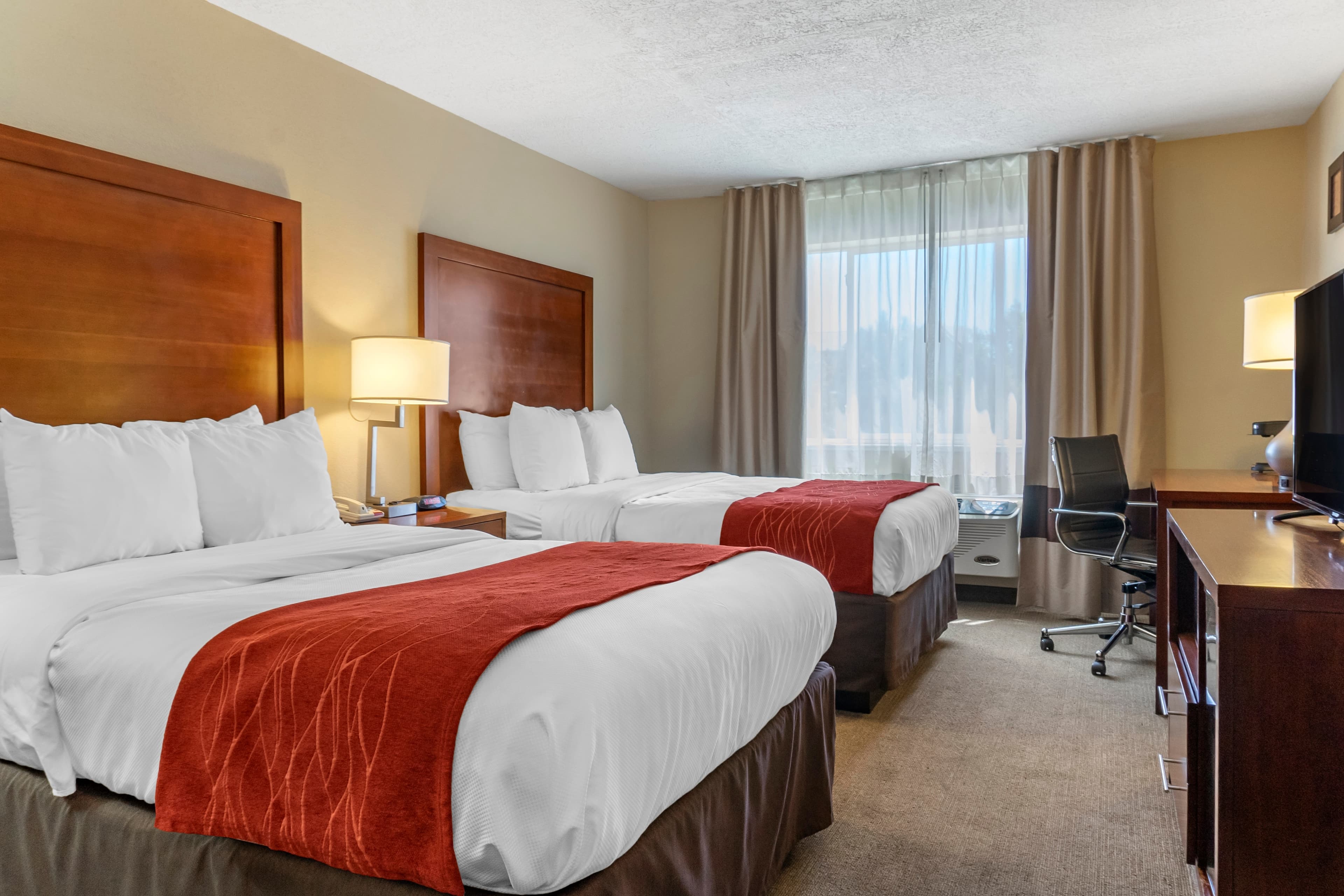 Comfort Inn Albuquerque Airport — 6