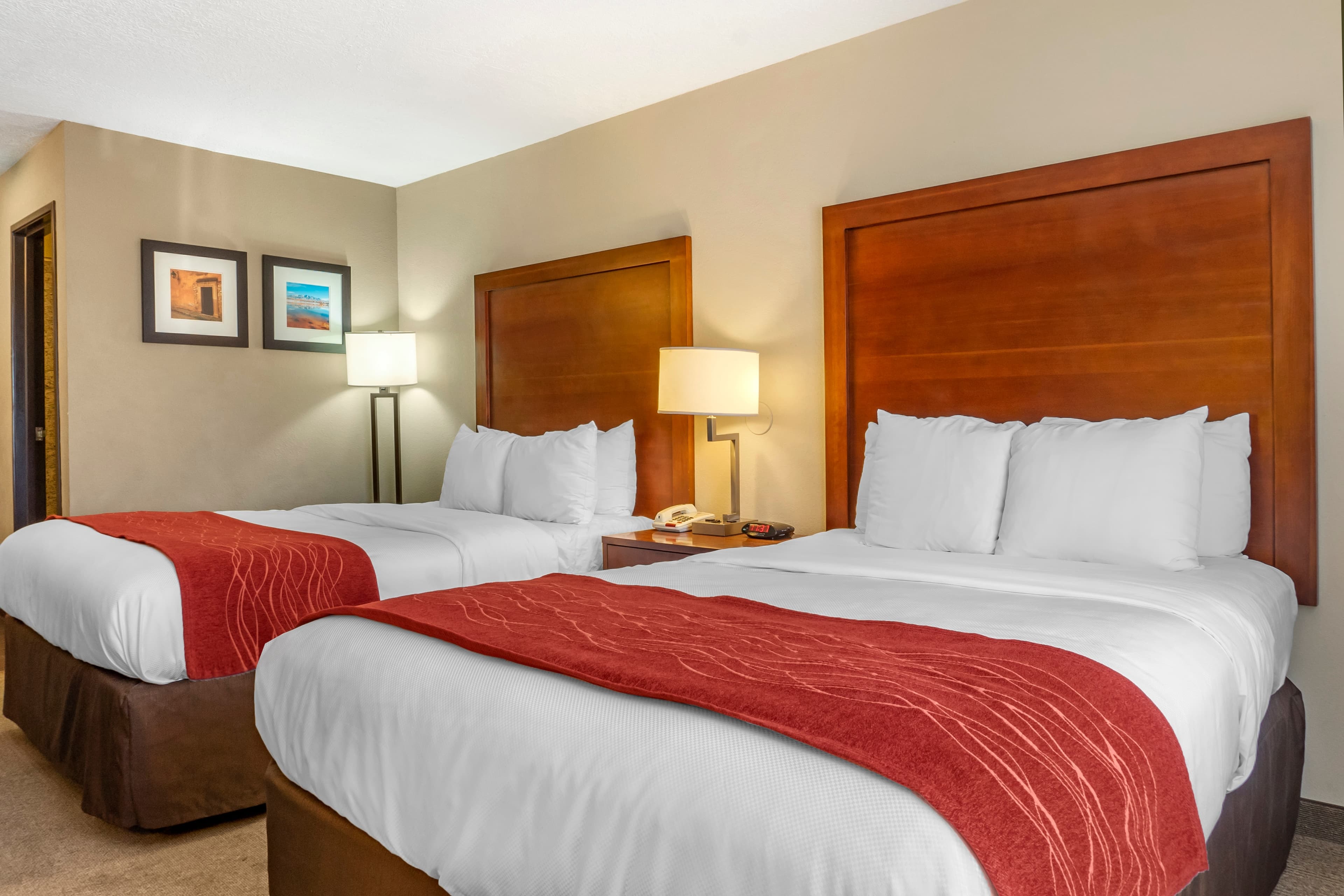 Comfort Inn Albuquerque Airport — 7