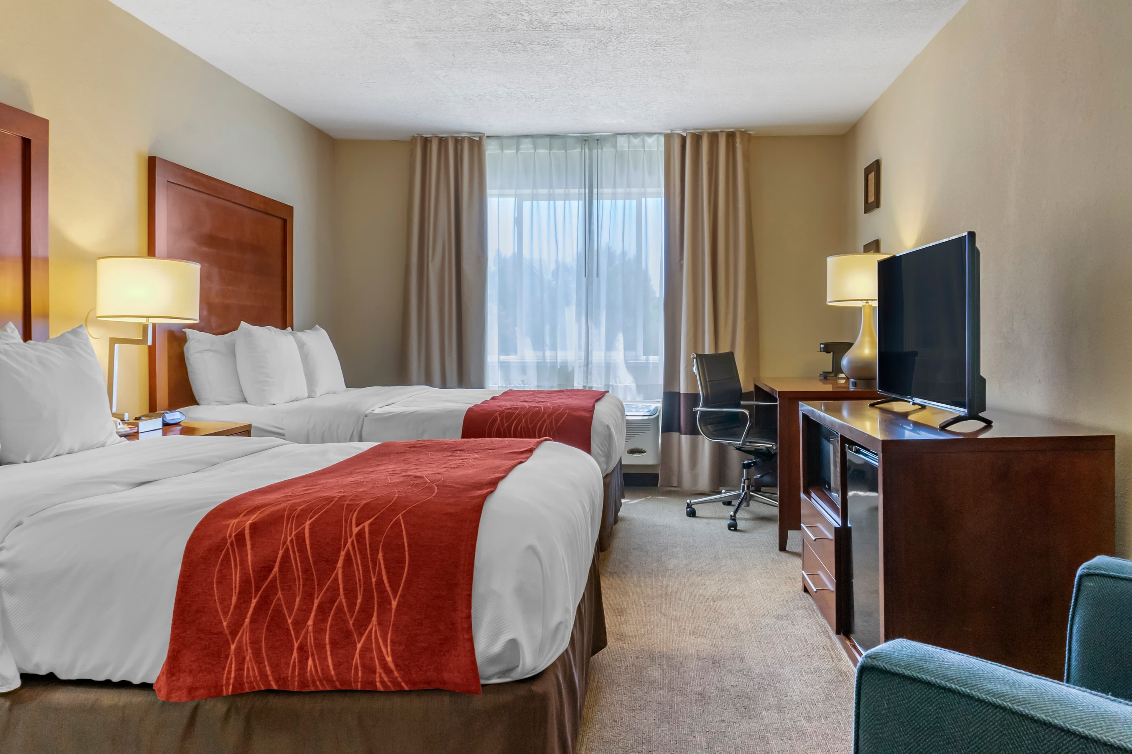 Comfort Inn Albuquerque Airport — 8