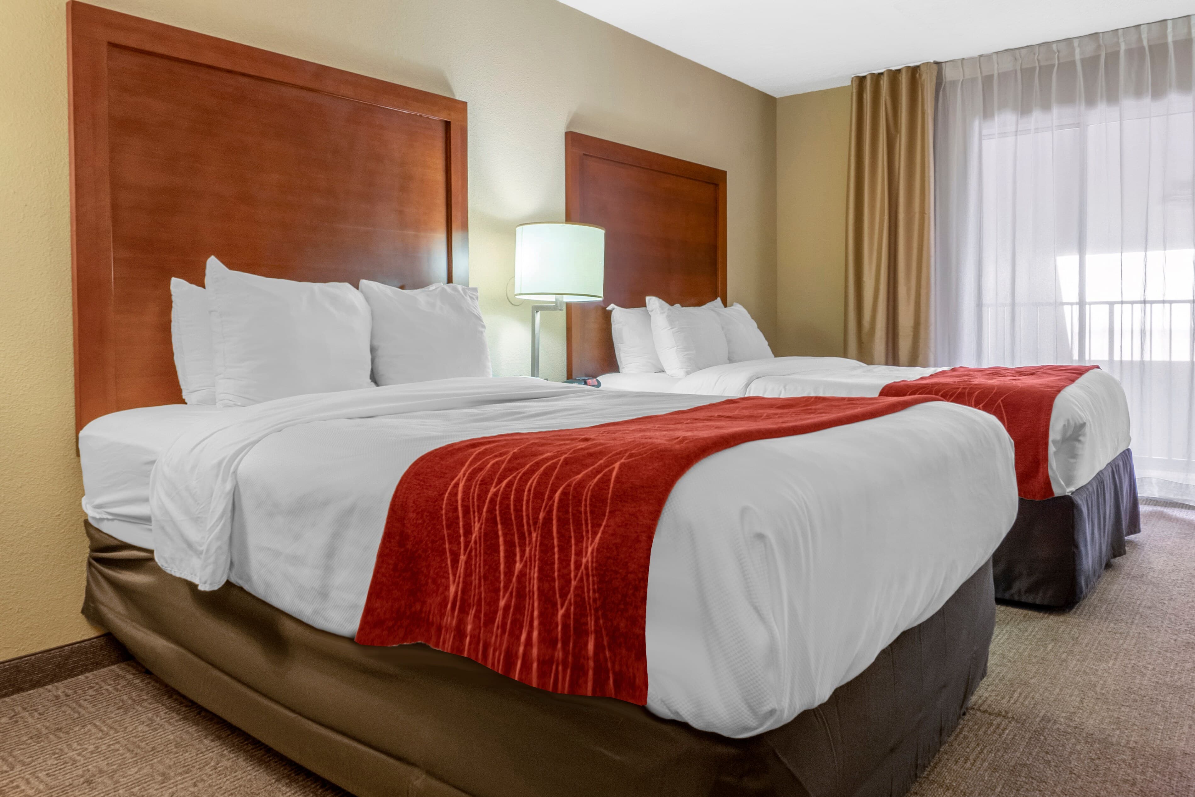 Comfort Inn Albuquerque Airport — 10