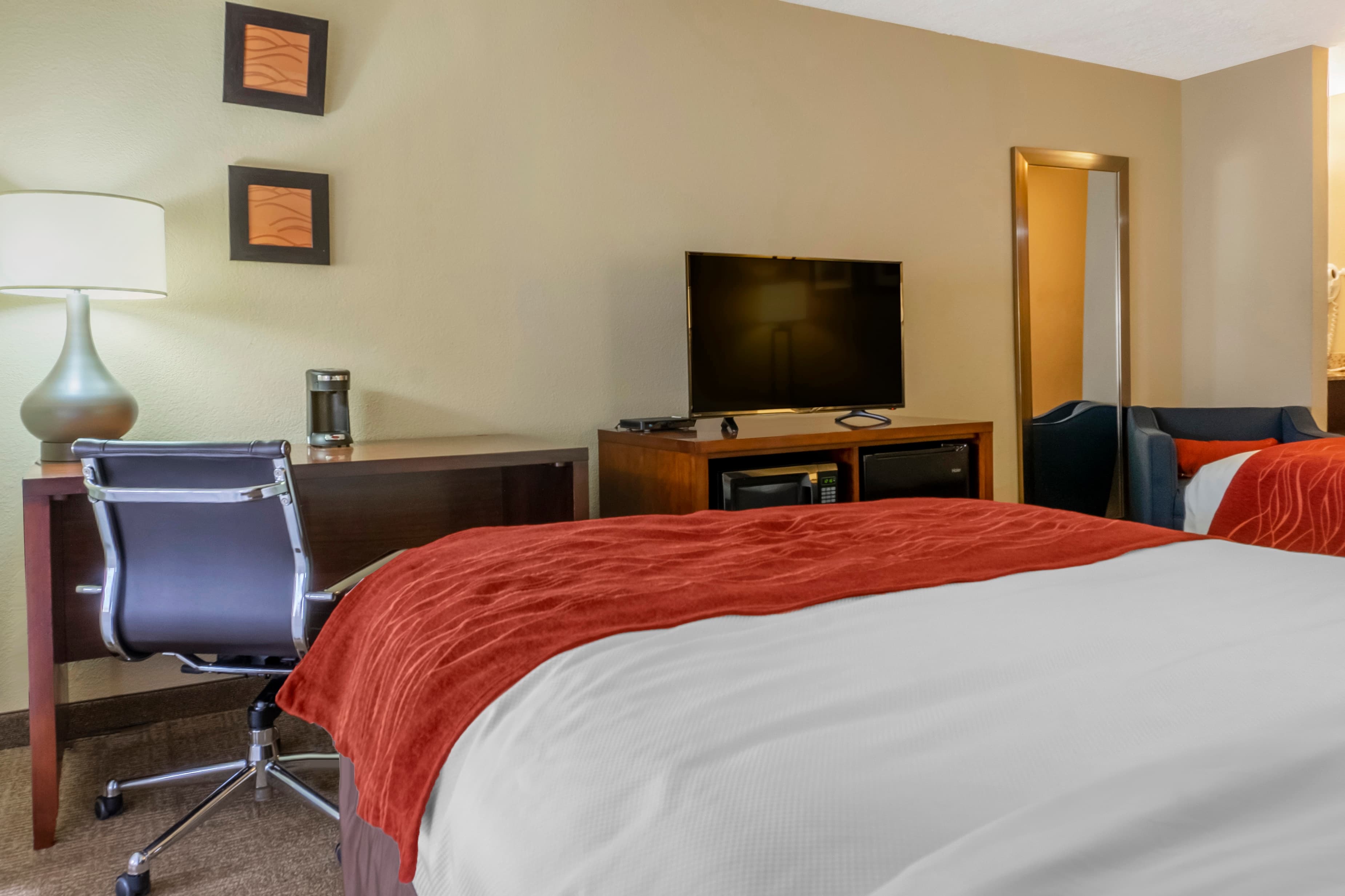 Comfort Inn Albuquerque Airport — 11