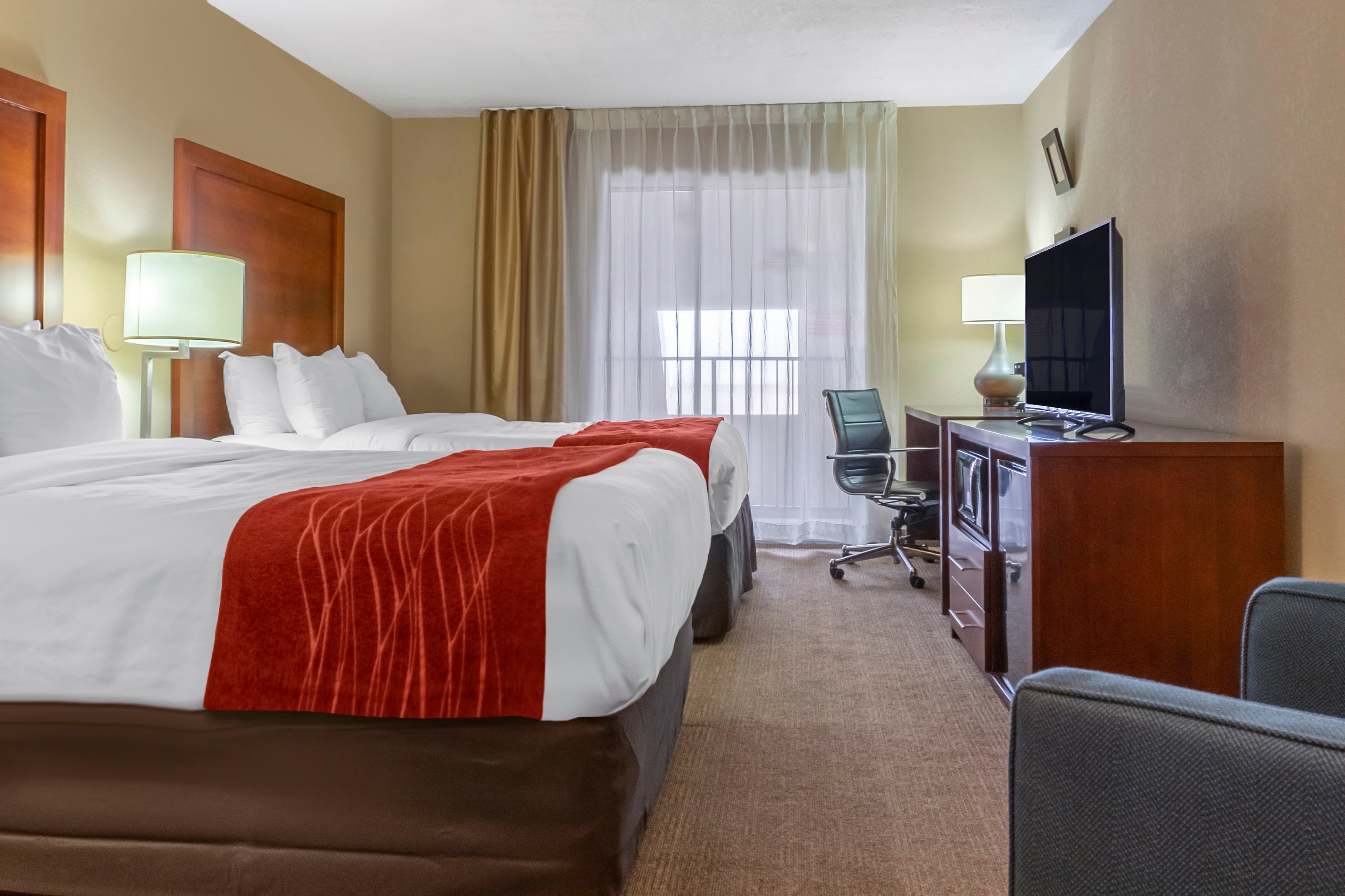 Comfort Inn Albuquerque Airport — 12