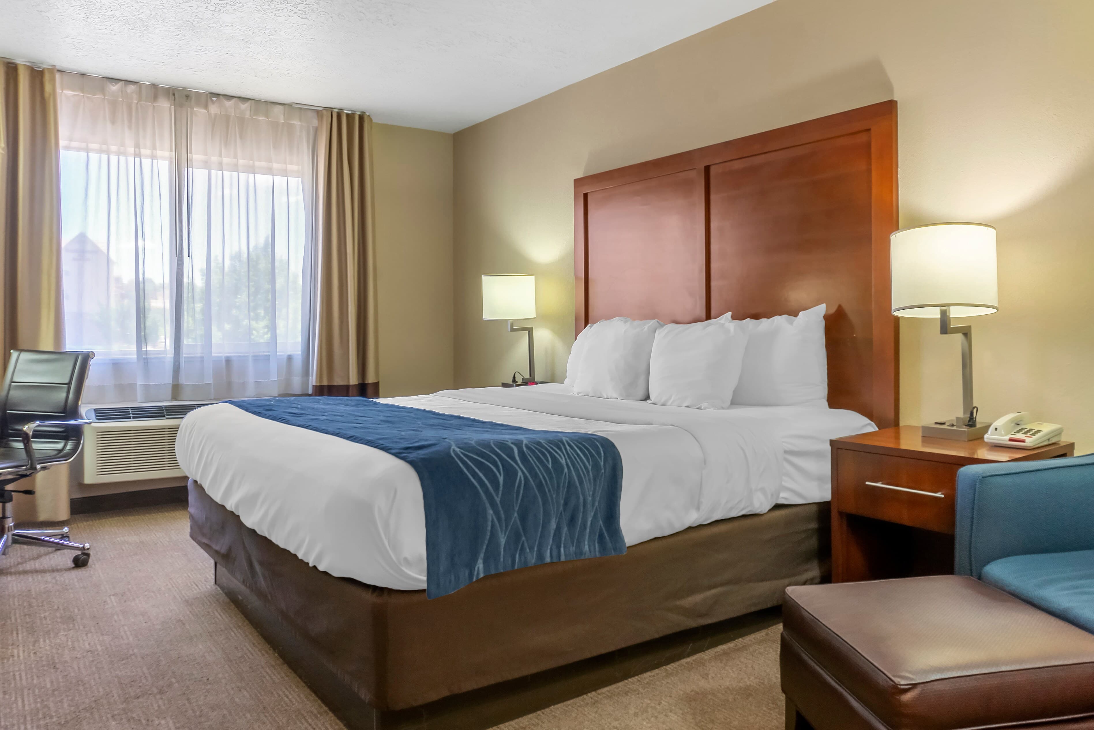 Comfort Inn Albuquerque Airport — 14
