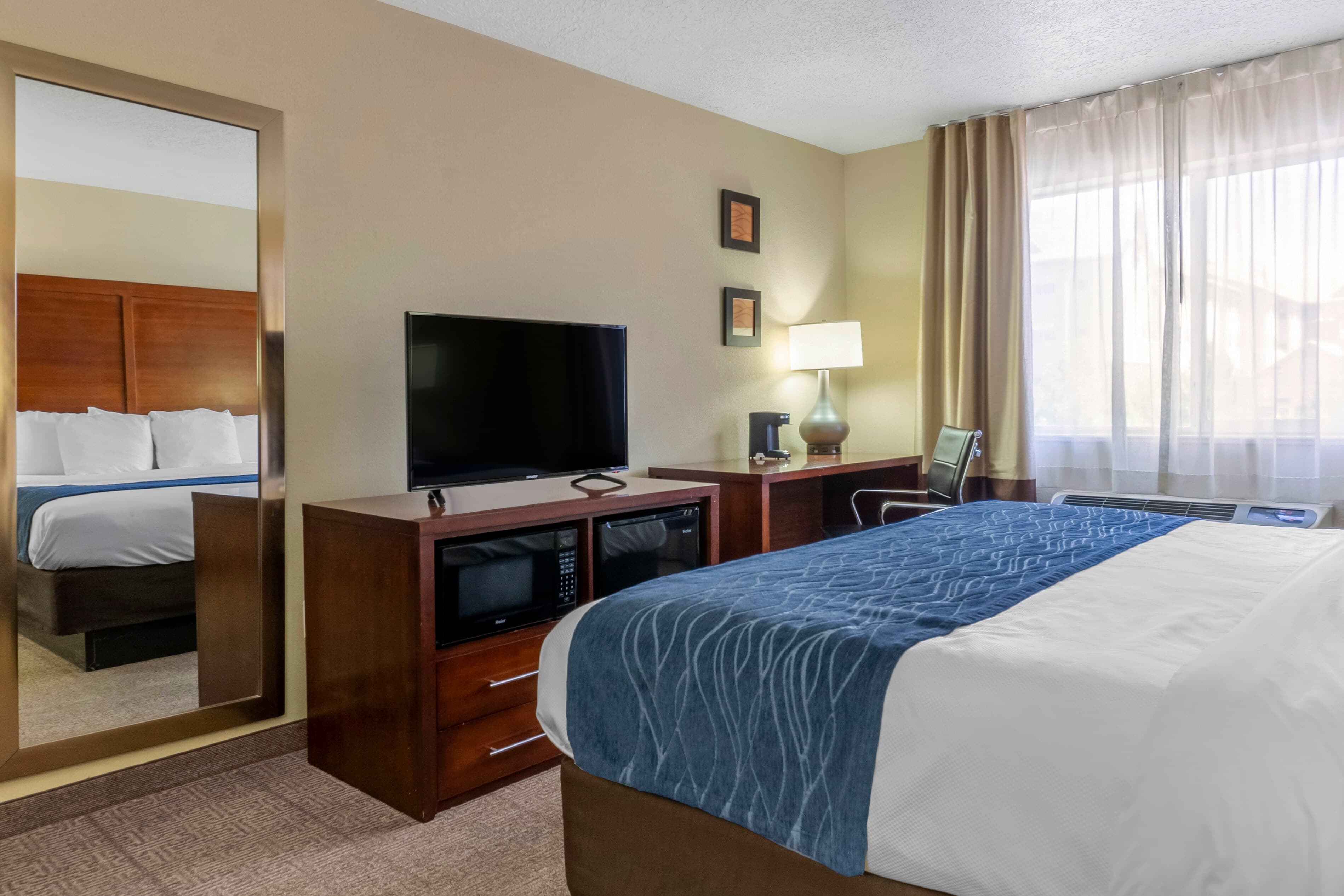 Comfort Inn Albuquerque Airport — 15