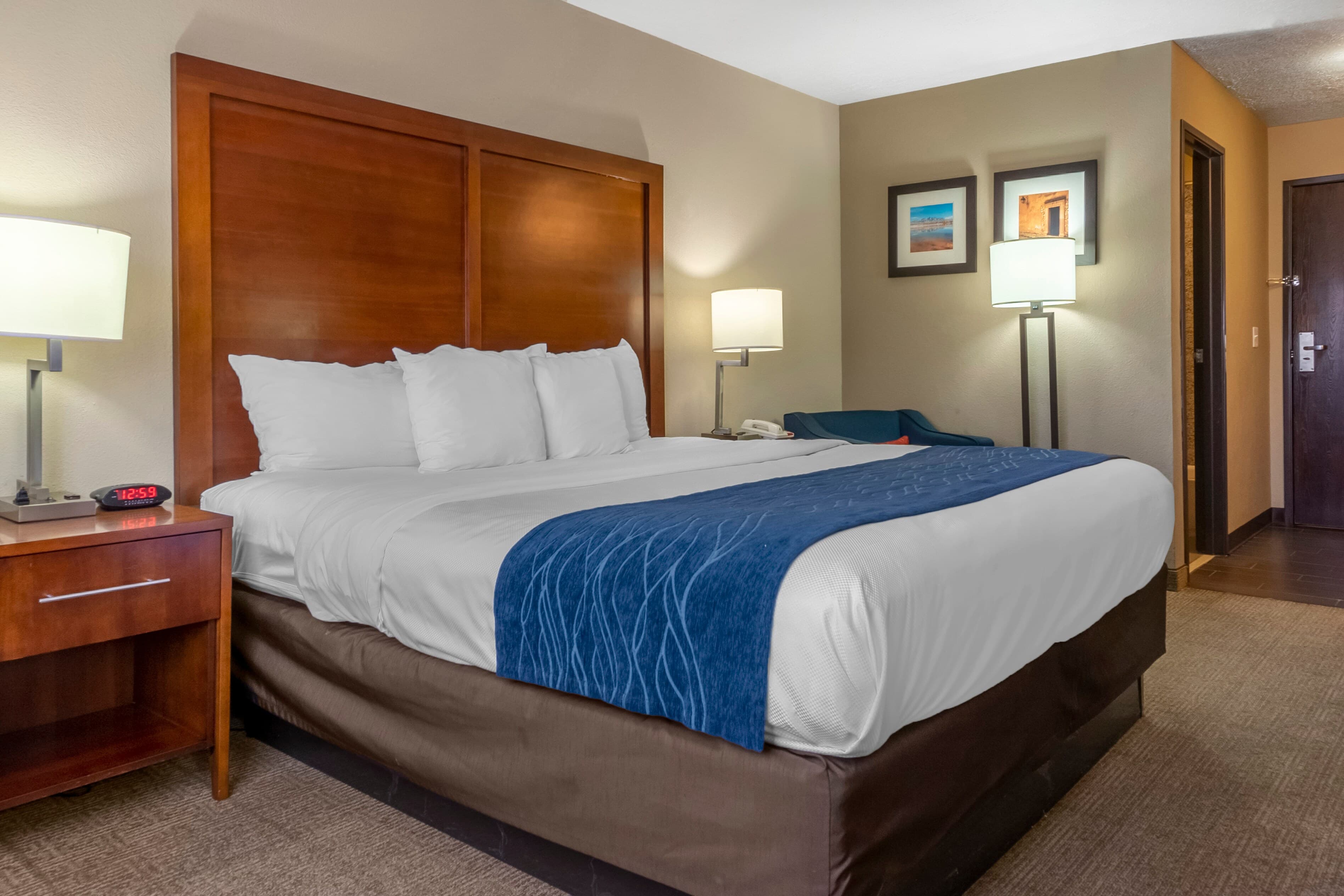 Comfort Inn Albuquerque Airport — 16