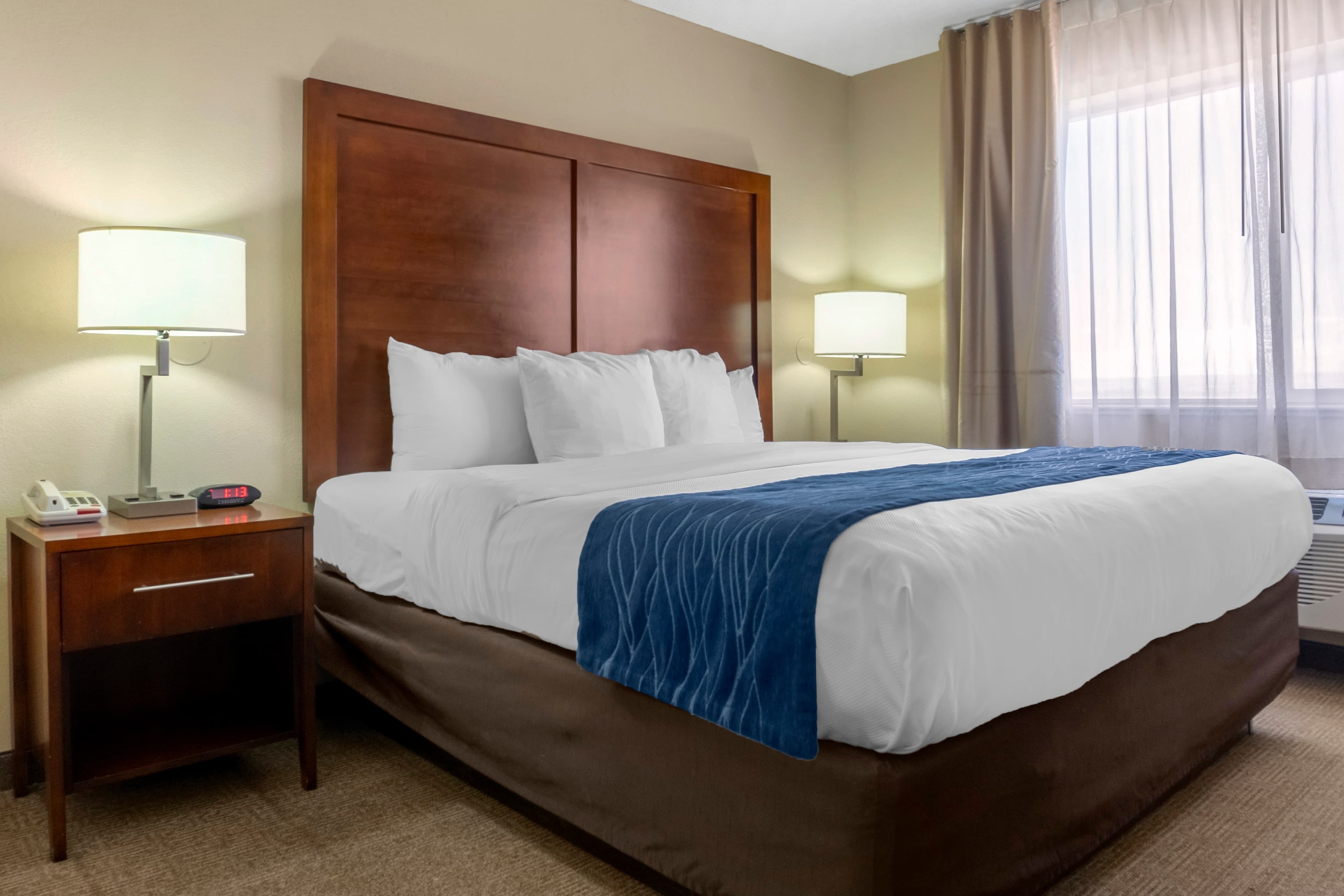 Comfort Inn Albuquerque Airport — 18