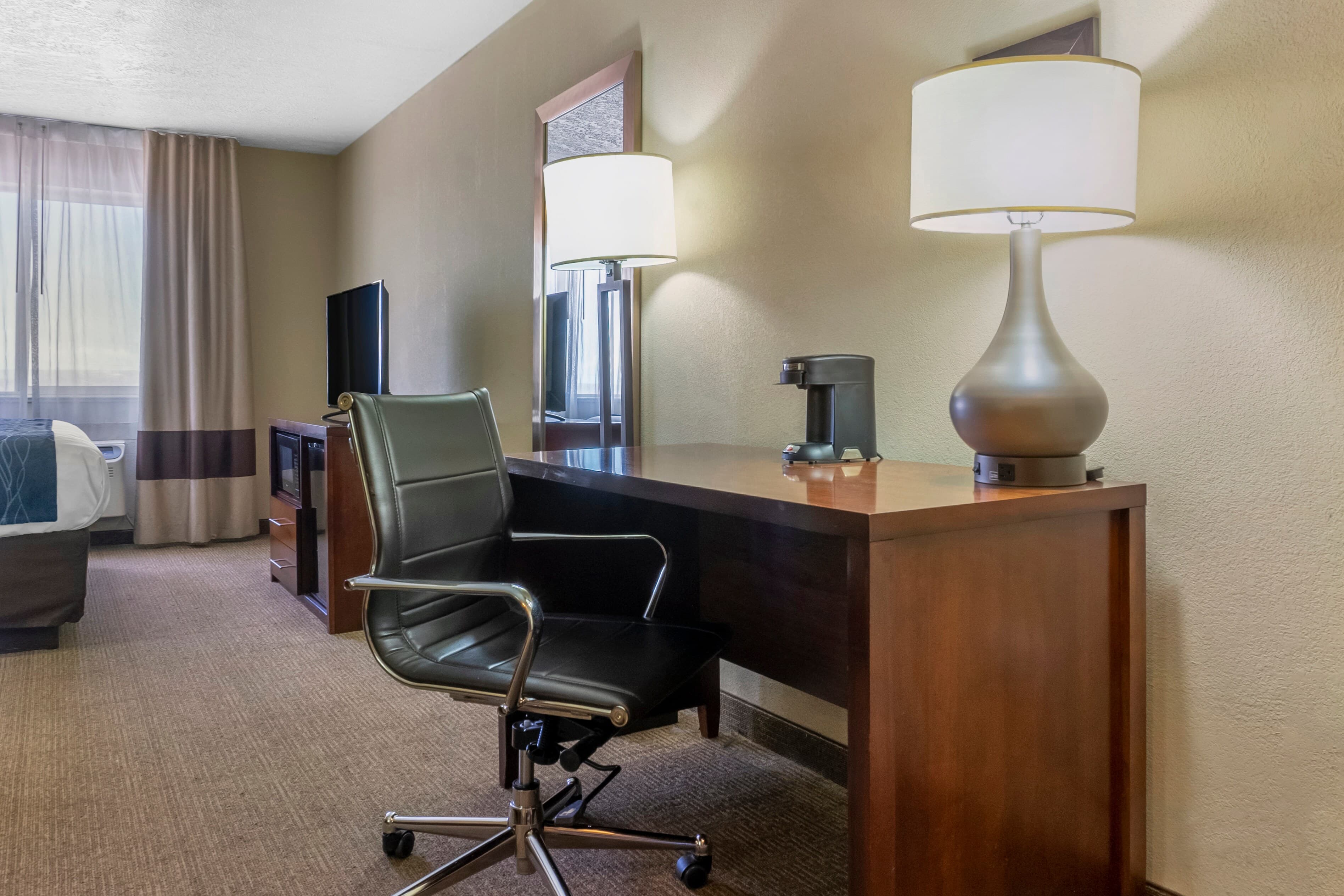Comfort Inn Albuquerque Airport — 19
