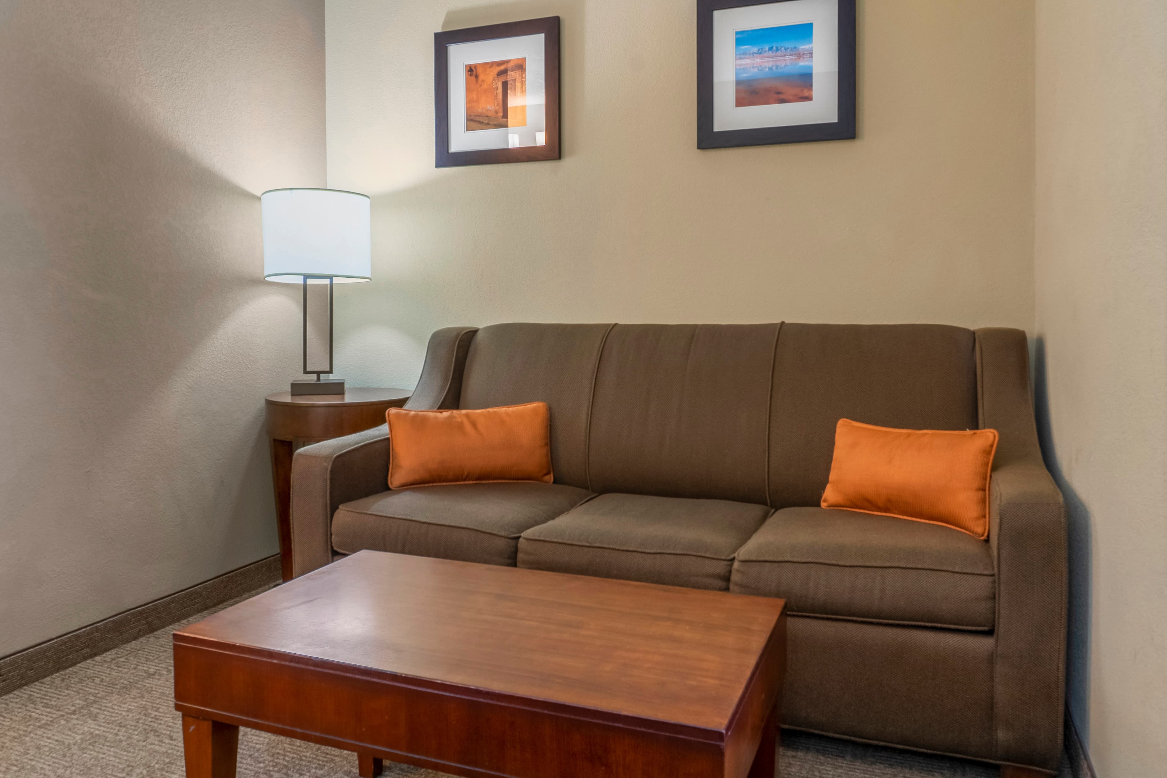 Comfort Inn Albuquerque Airport — 20