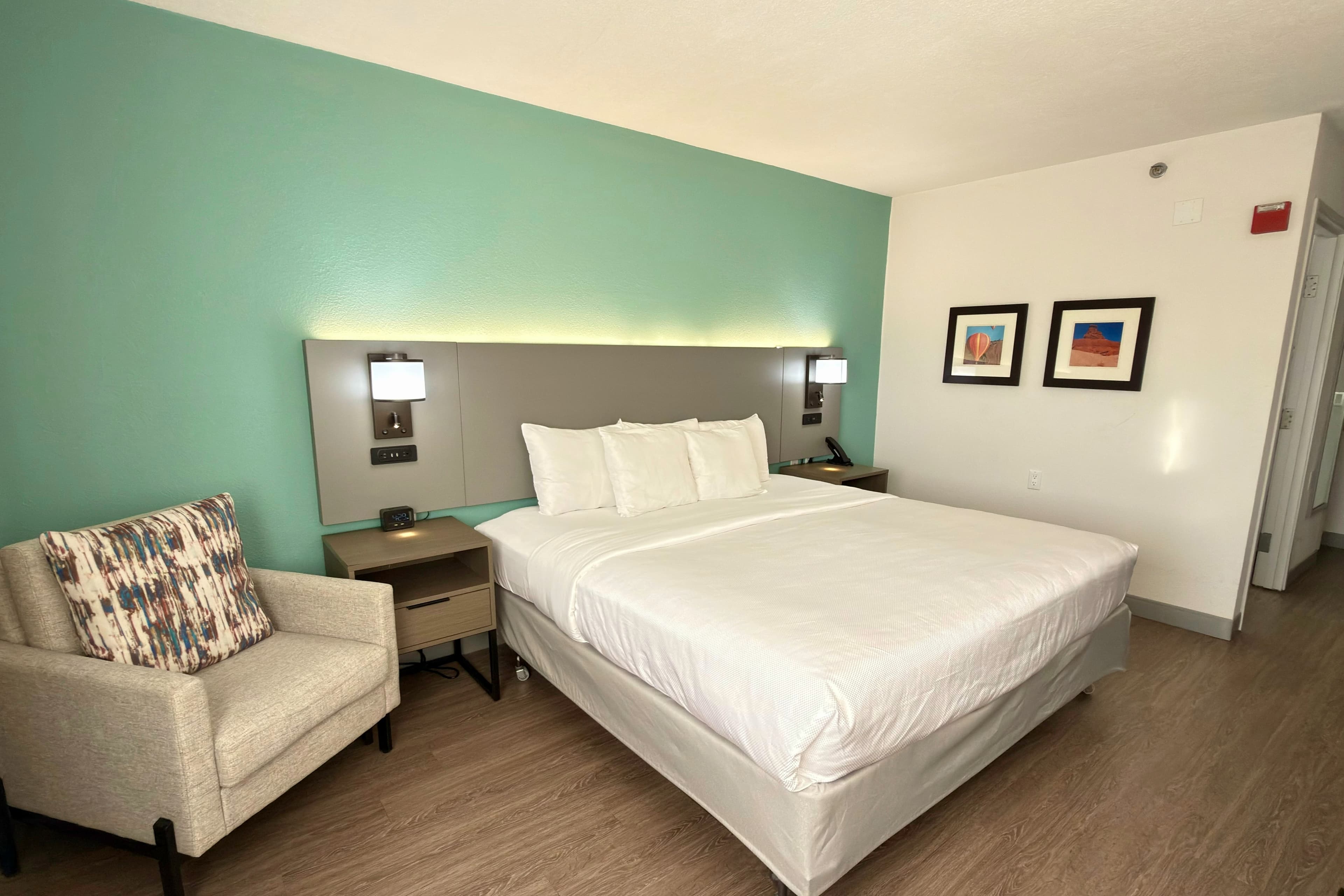 Comfort Inn Gallup I-40 Exit 20 — 2