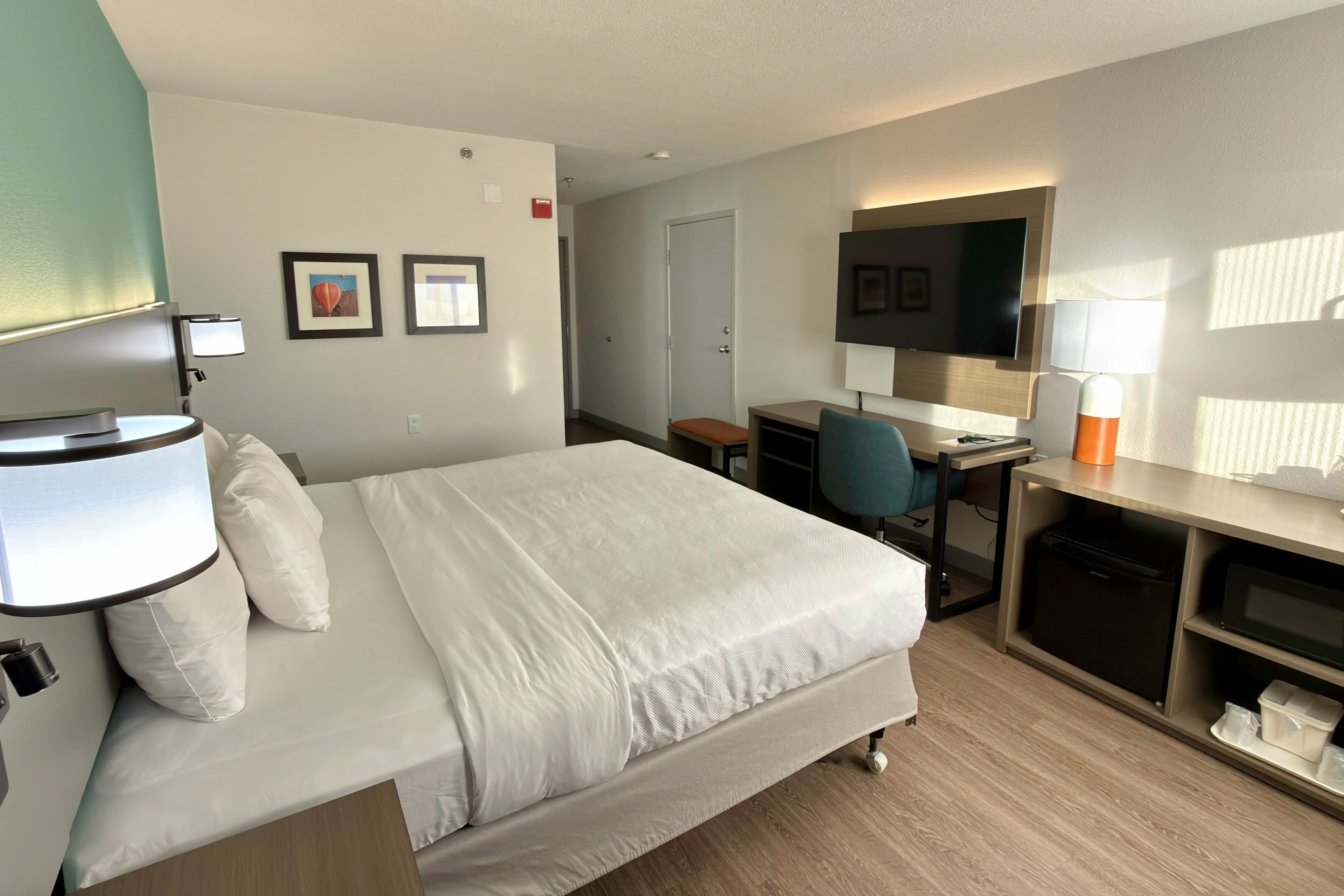 Comfort Inn Gallup I-40 Exit 20 — 3