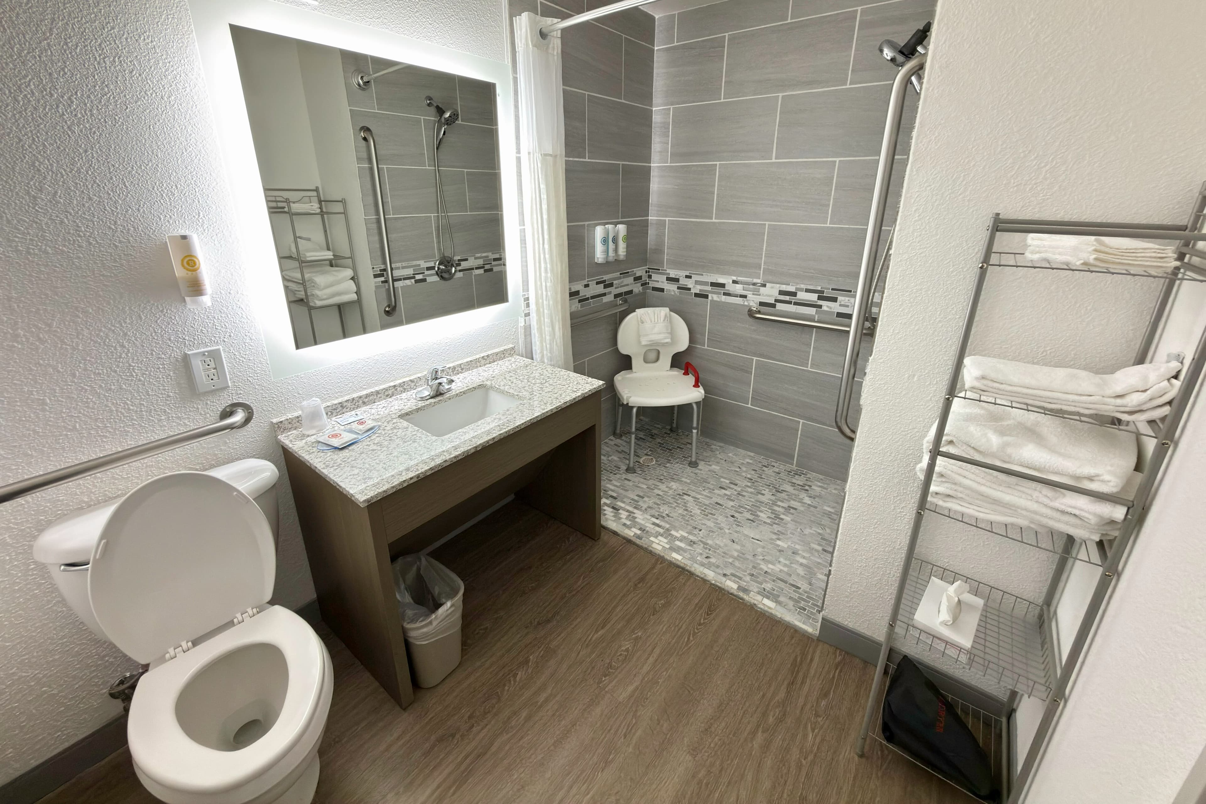 Comfort Inn Gallup I-40 Exit 20 — 4