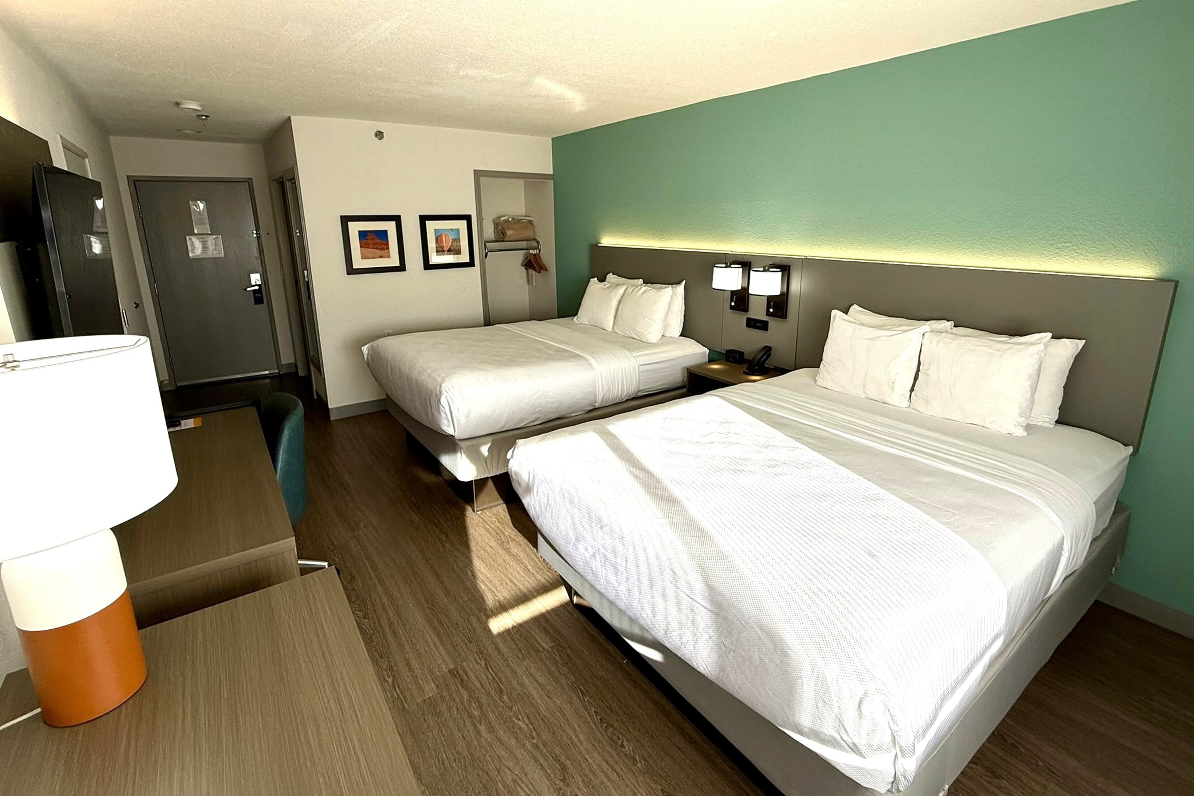 Comfort Inn Gallup I-40 Exit 20 — 22