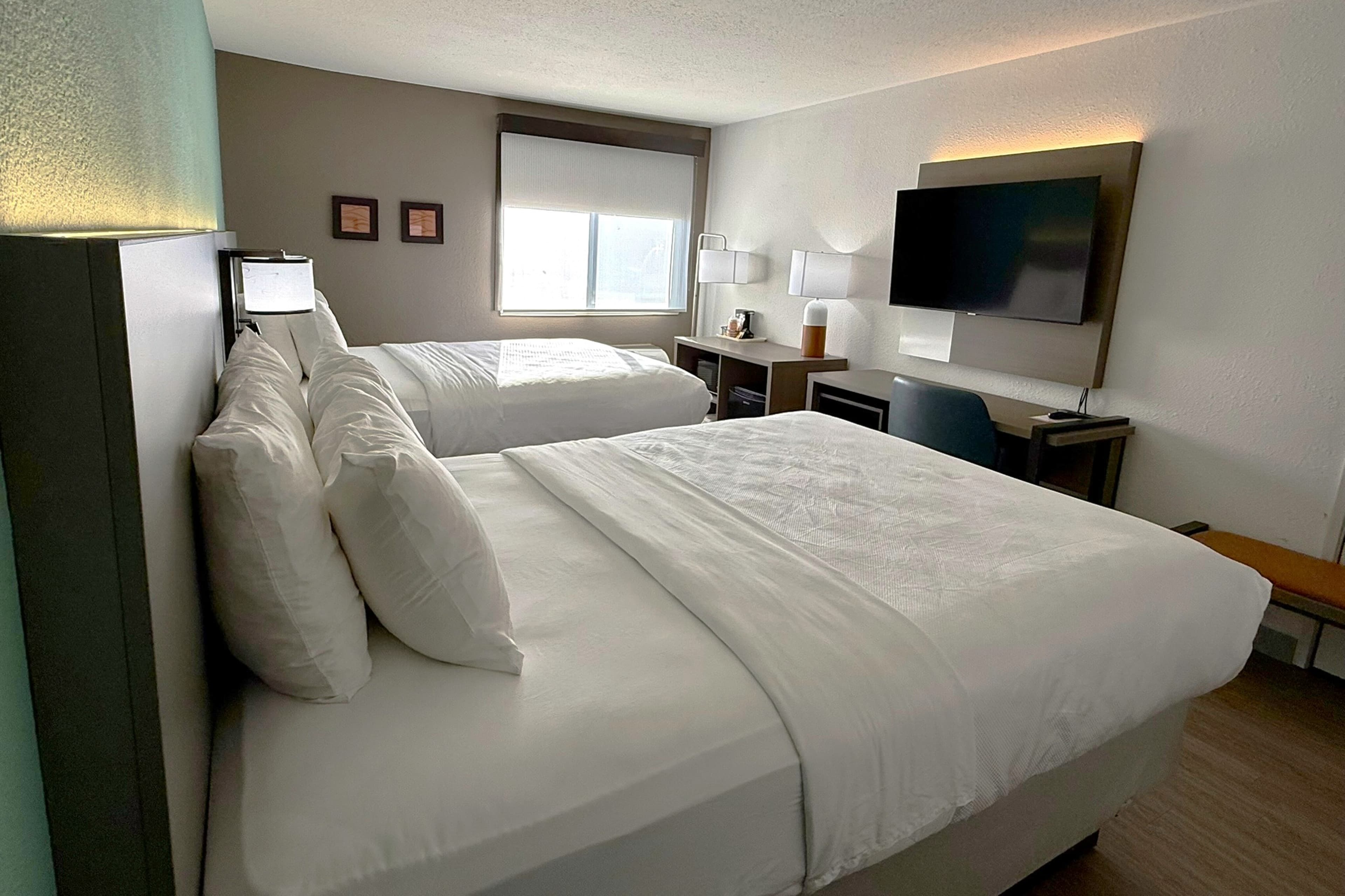 Comfort Inn Gallup I-40 Exit 20 — 23
