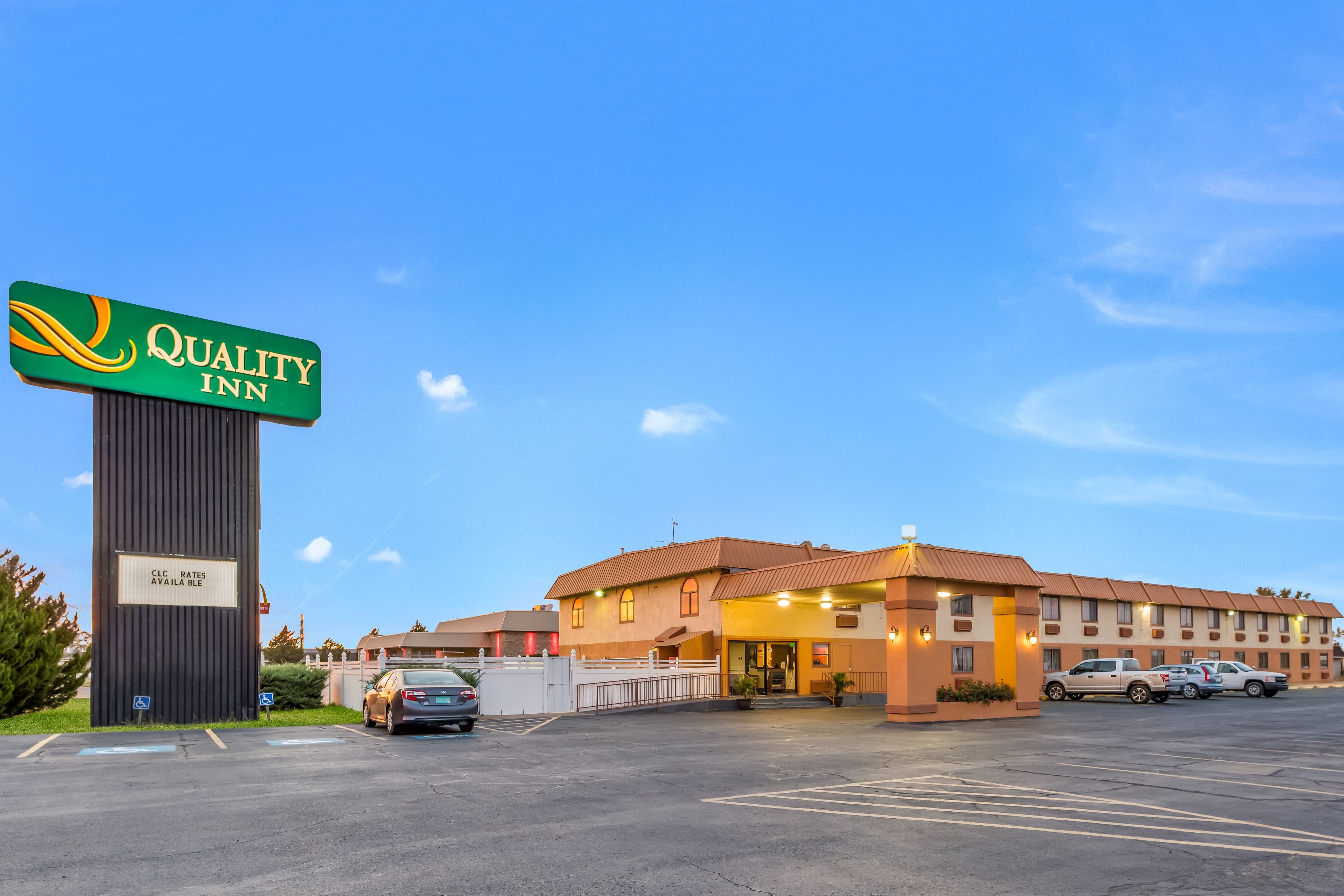 Quality Inn Clovis - Image 1