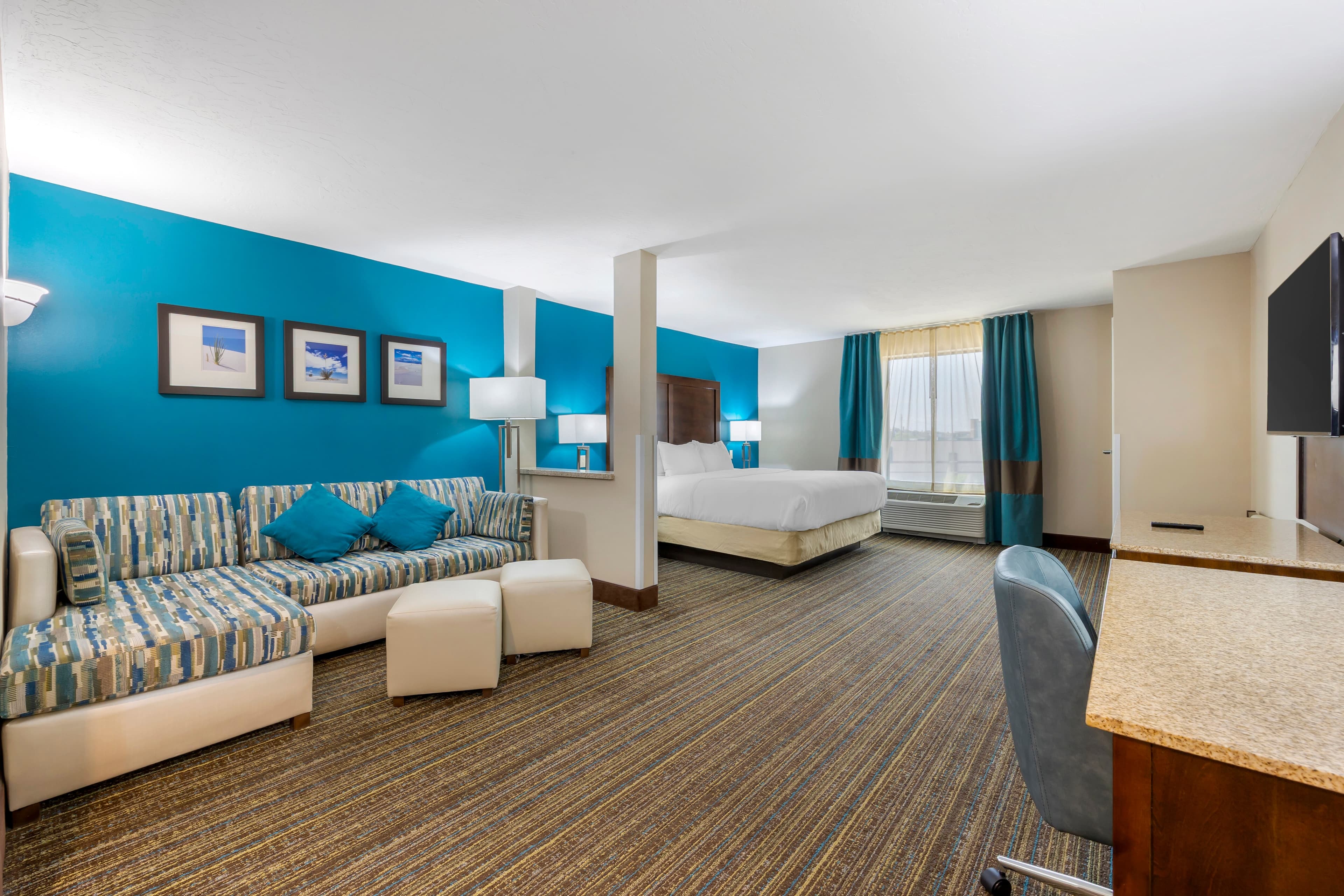 Comfort Suites Las Cruces I - 25 North - Image 3