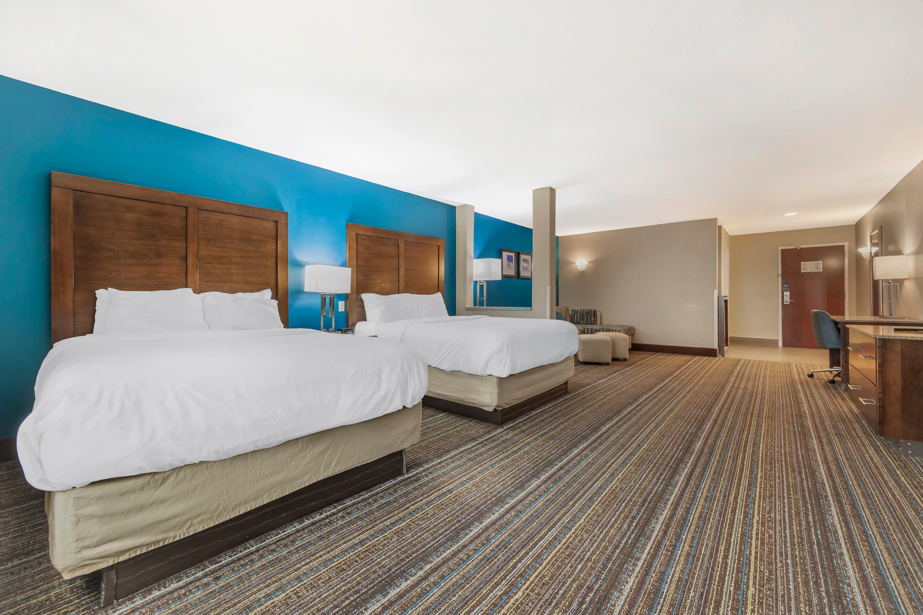 Comfort Suites Las Cruces I - 25 North — 7