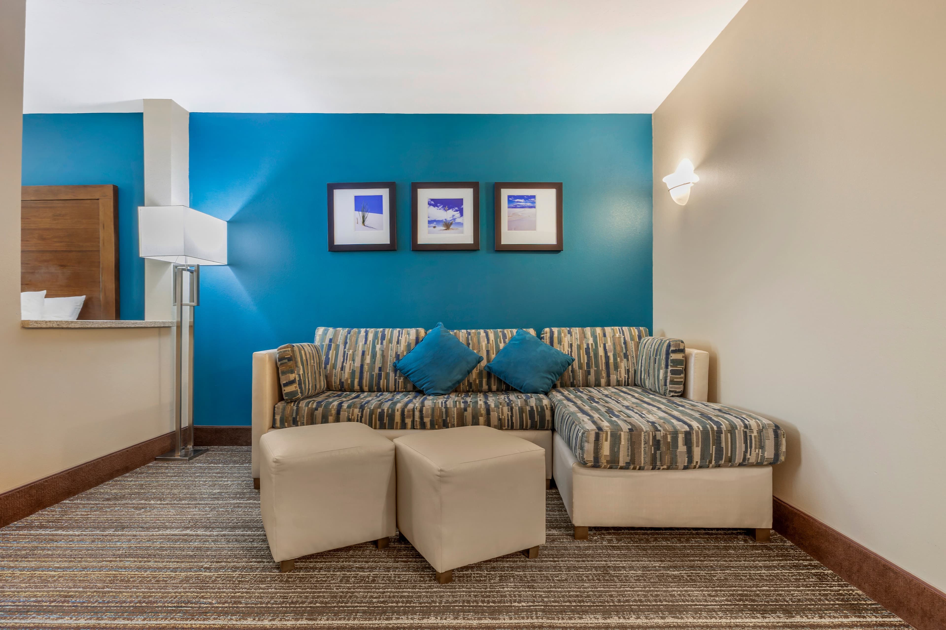 Comfort Suites Las Cruces I - 25 North — 8