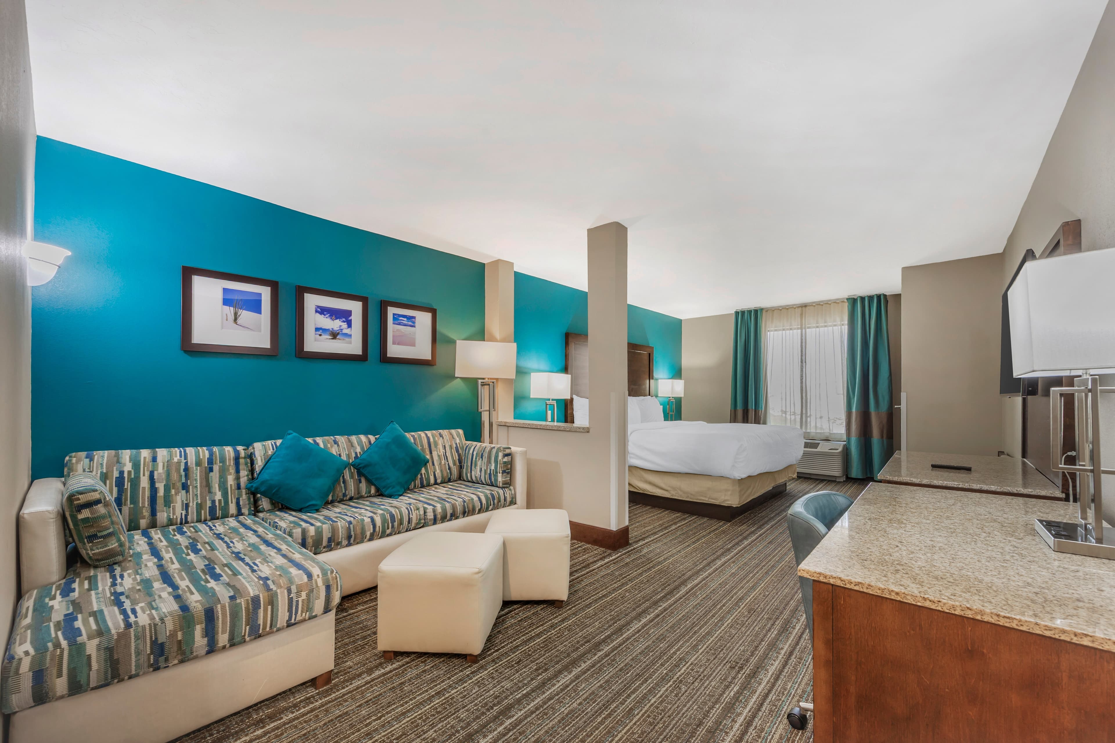 Comfort Suites Las Cruces I - 25 North — 14