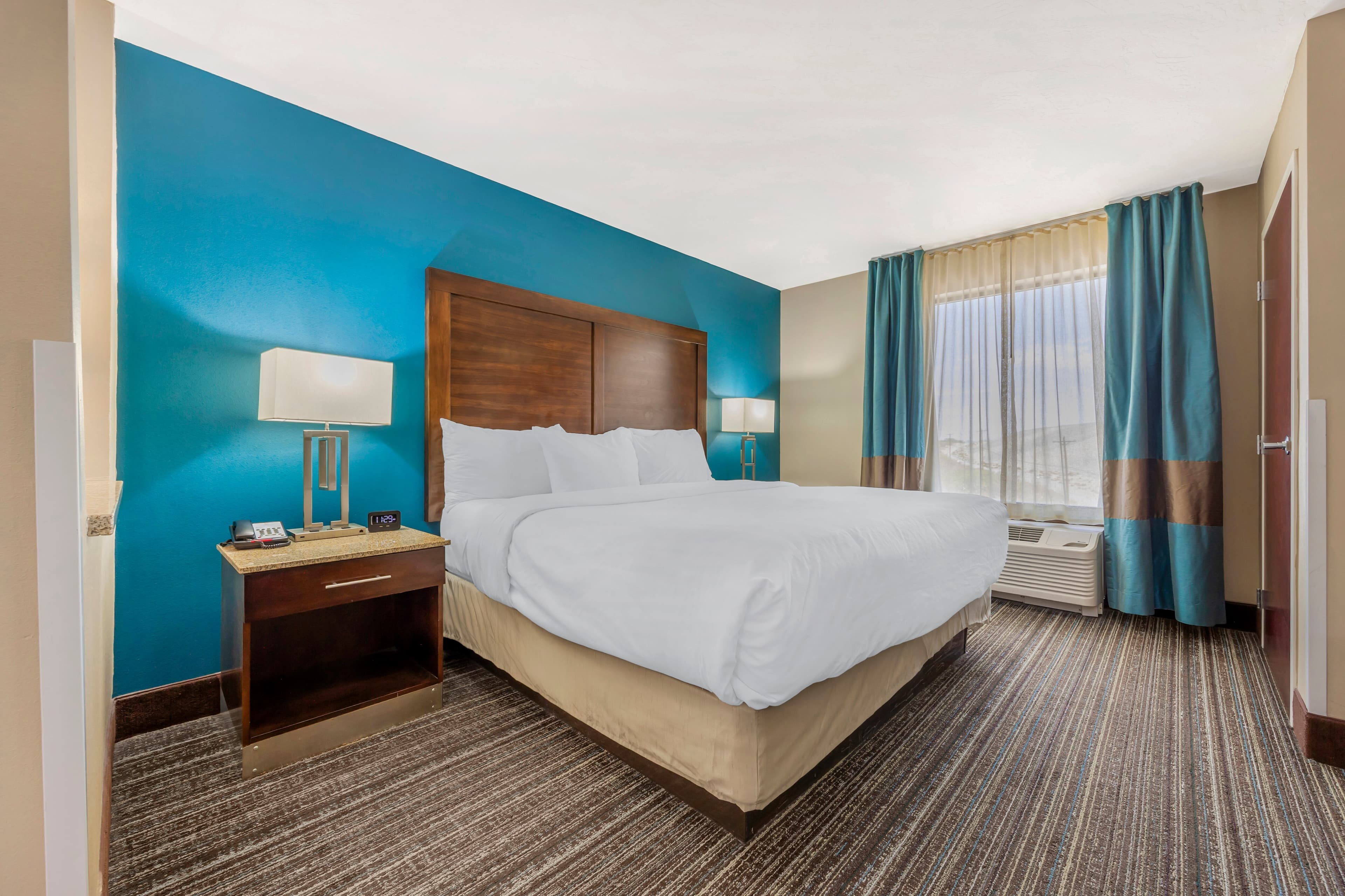 Comfort Suites Las Cruces I - 25 North — 15