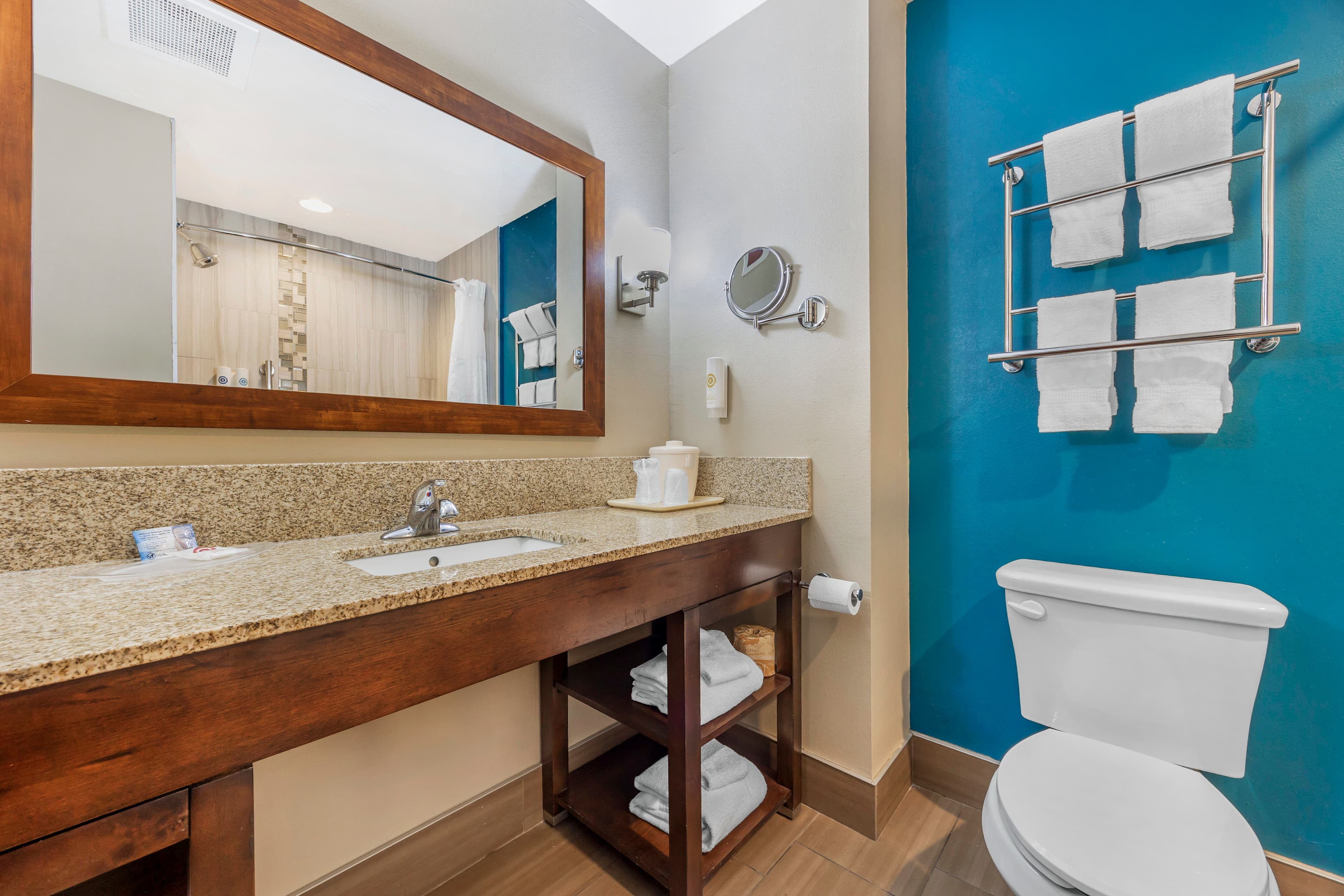 Comfort Suites Las Cruces I - 25 North — 17
