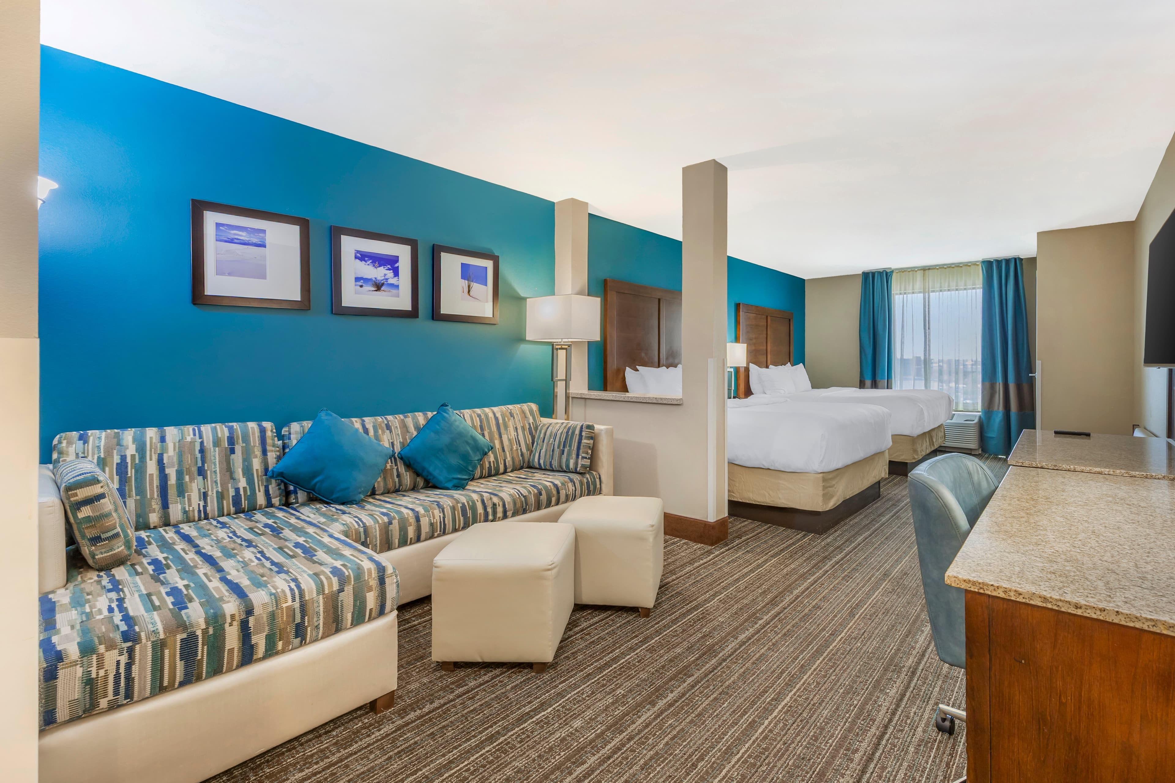 Comfort Suites Las Cruces I - 25 North — 22
