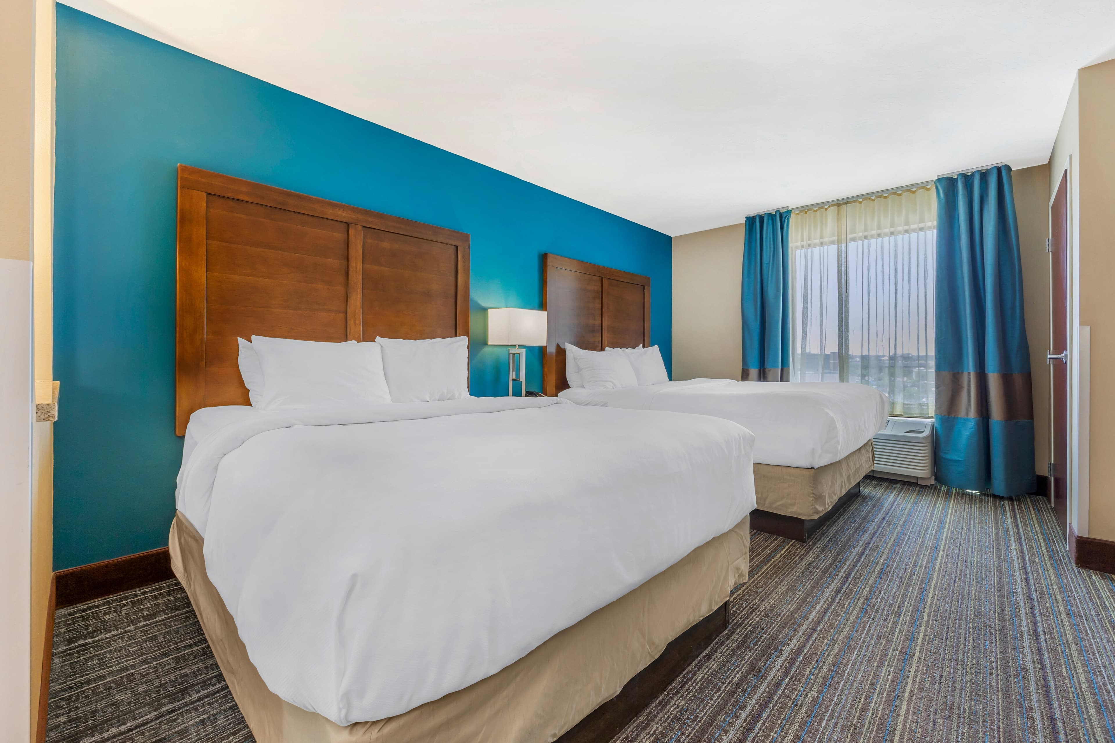Comfort Suites Las Cruces I - 25 North — 23