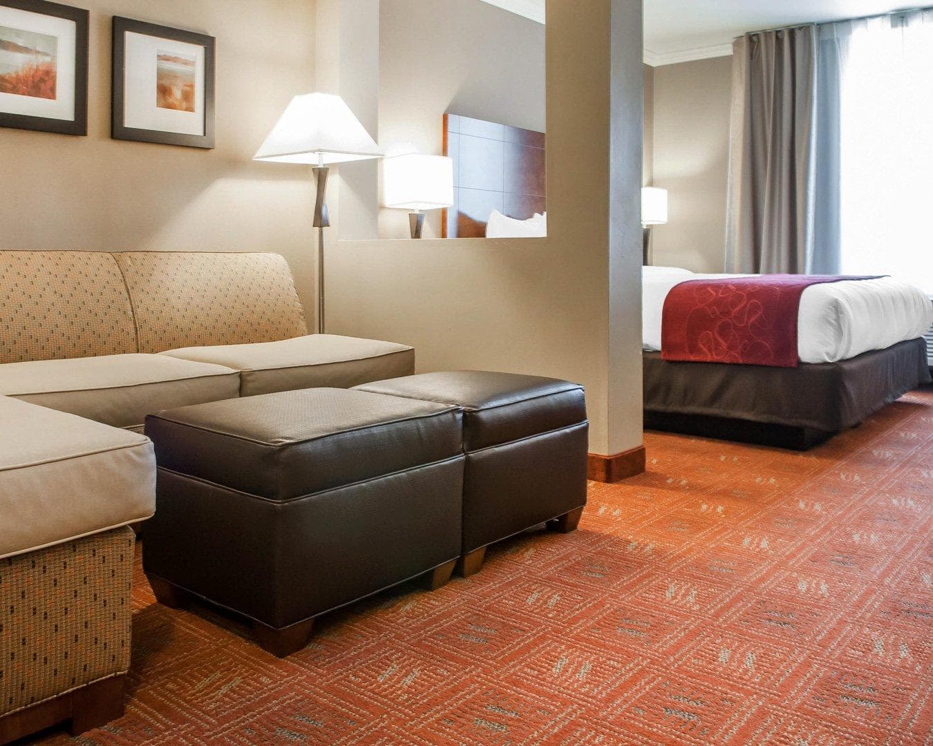 Comfort Suites Farmington - Image 2