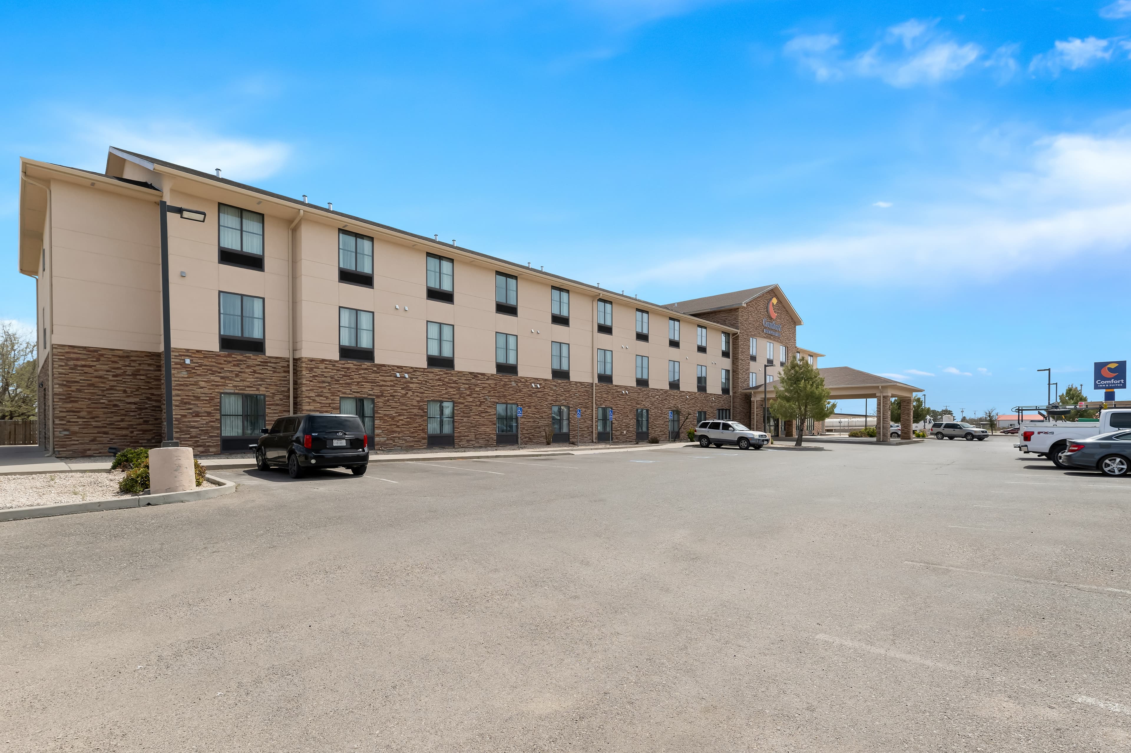 Comfort Inn & Suites Lovington