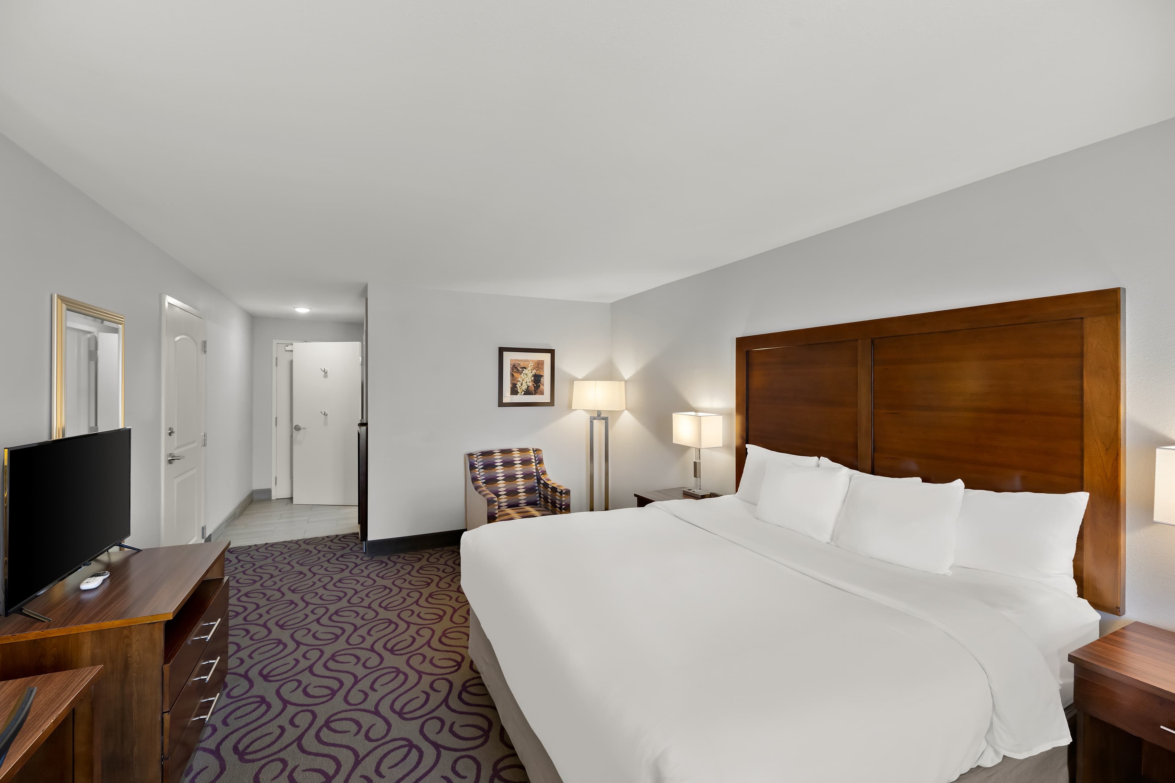 Comfort Inn & Suites Lovington — 4