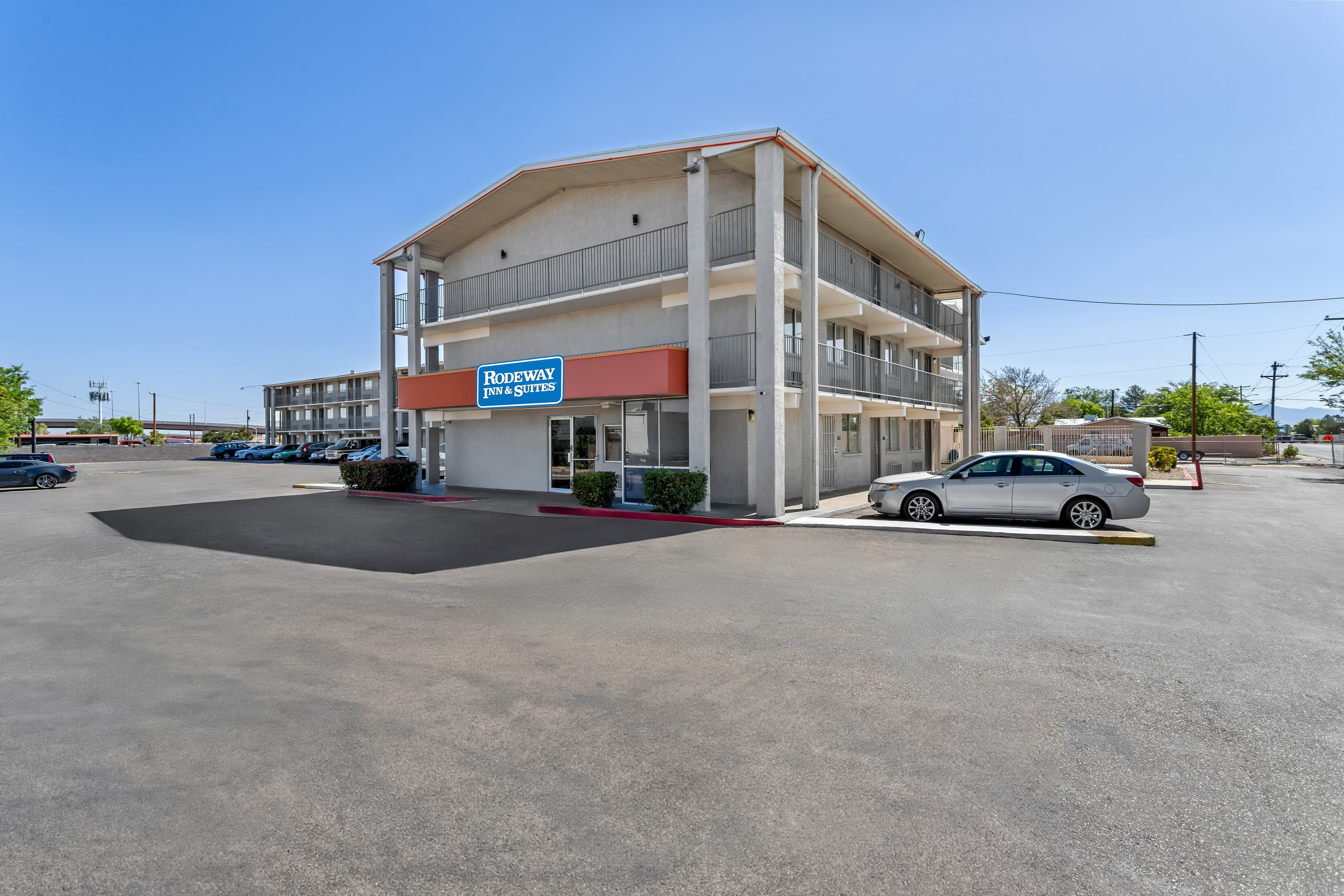 Rodeway Inn Albuquerque West - Image 1