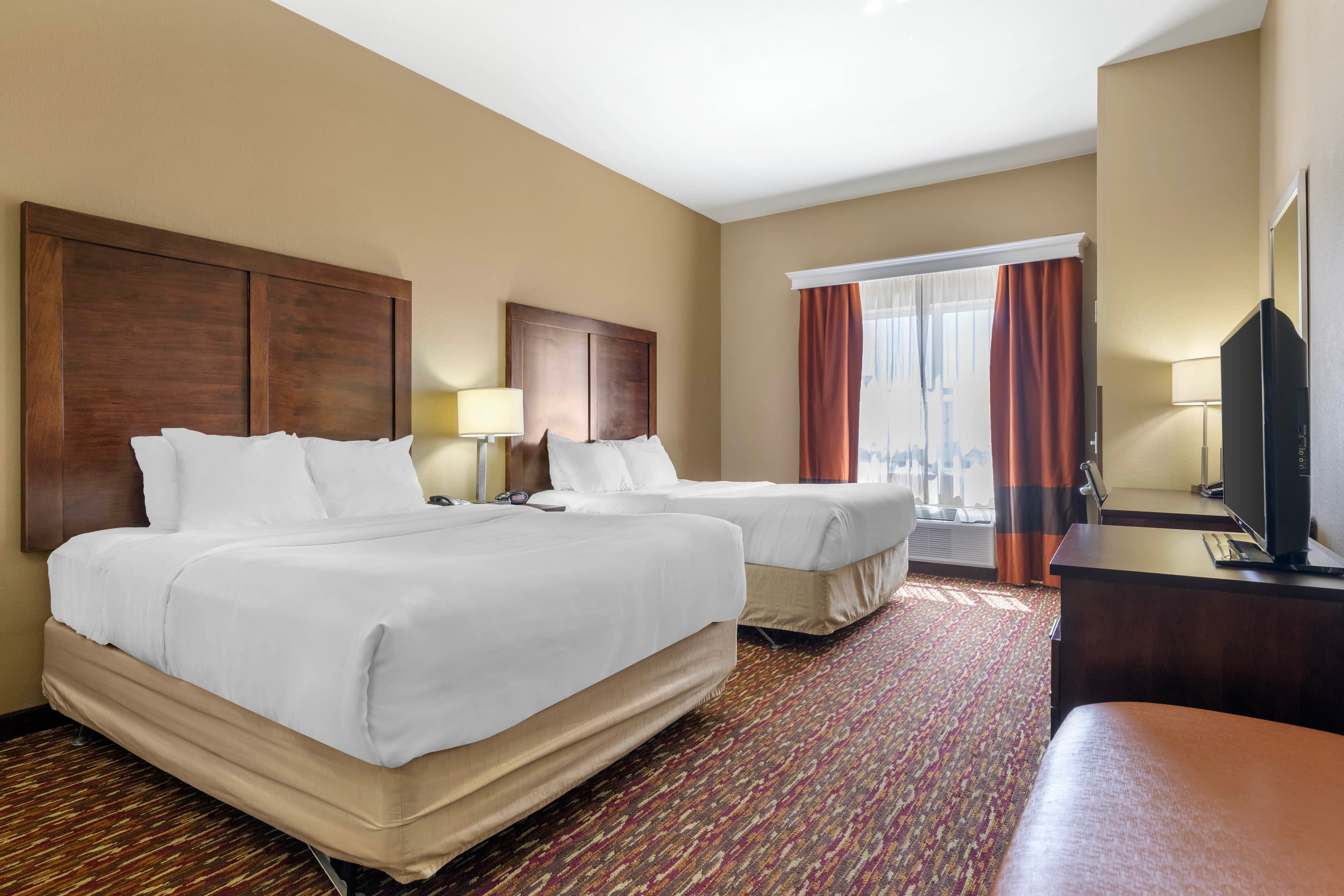 Comfort Inn & Suites Artesia — 6