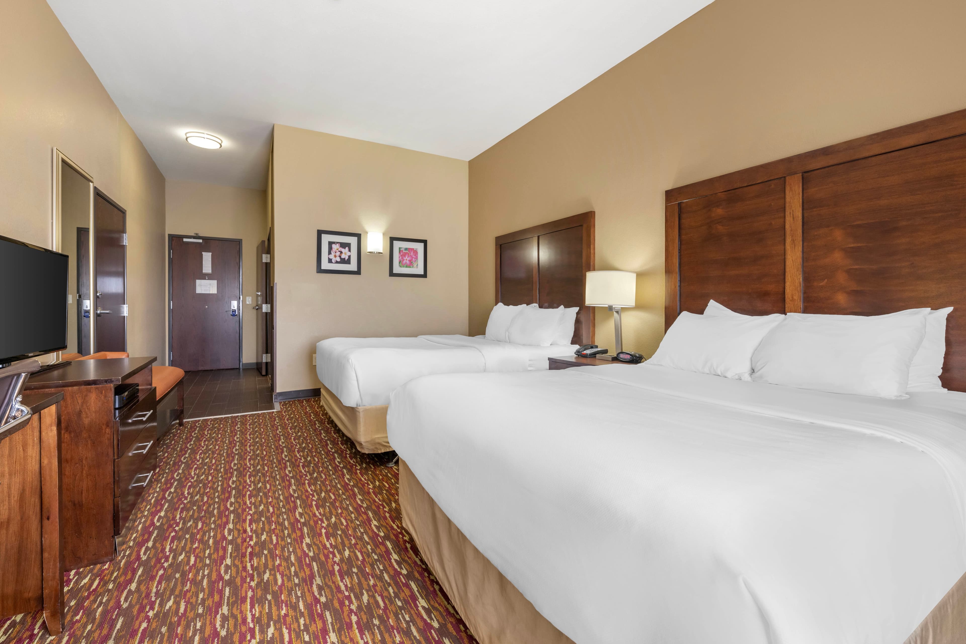 Comfort Inn & Suites Artesia — 8