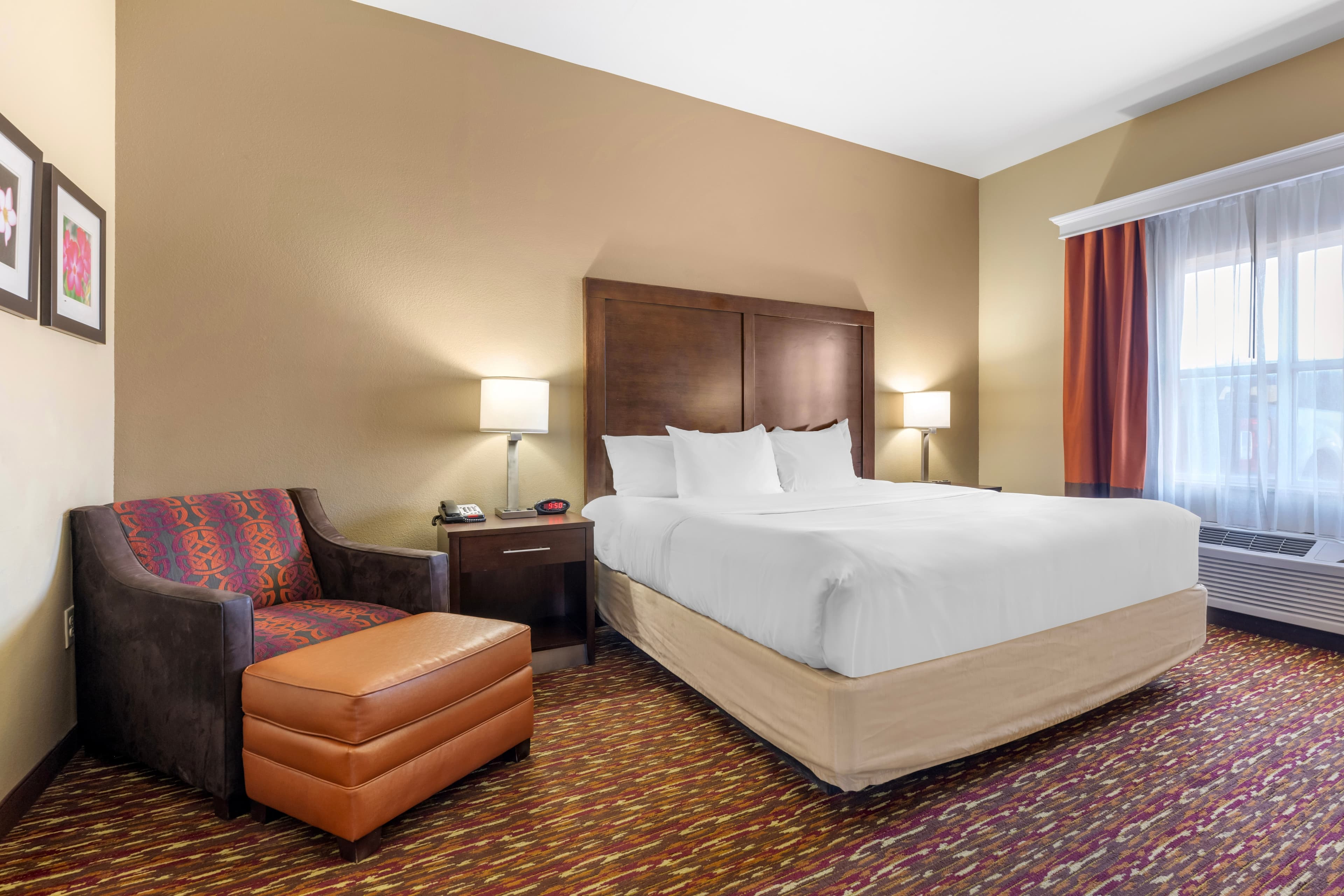 Comfort Inn & Suites Artesia — 18