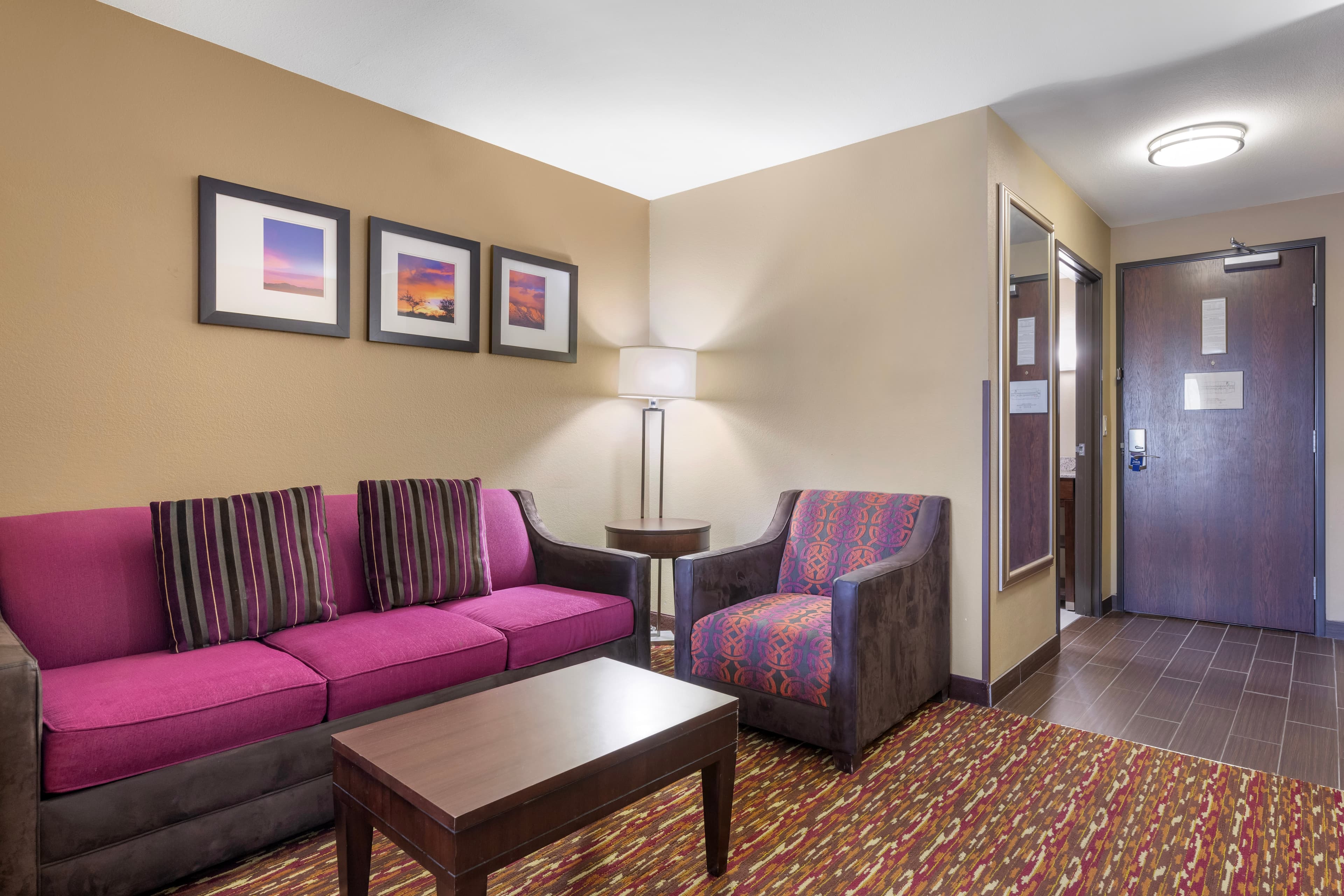 Comfort Inn & Suites Artesia — 23