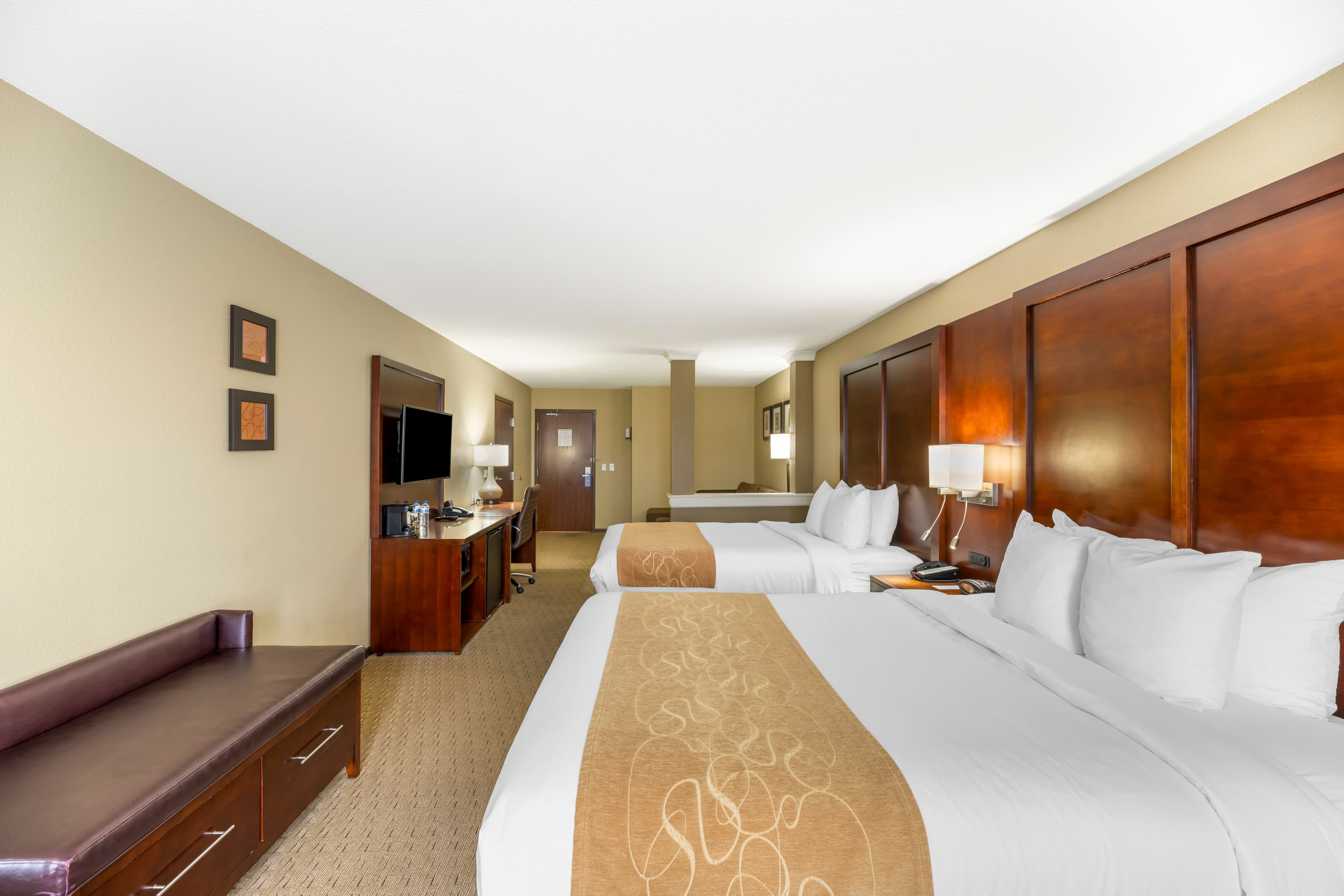 Comfort Suites Carlsbad — 10