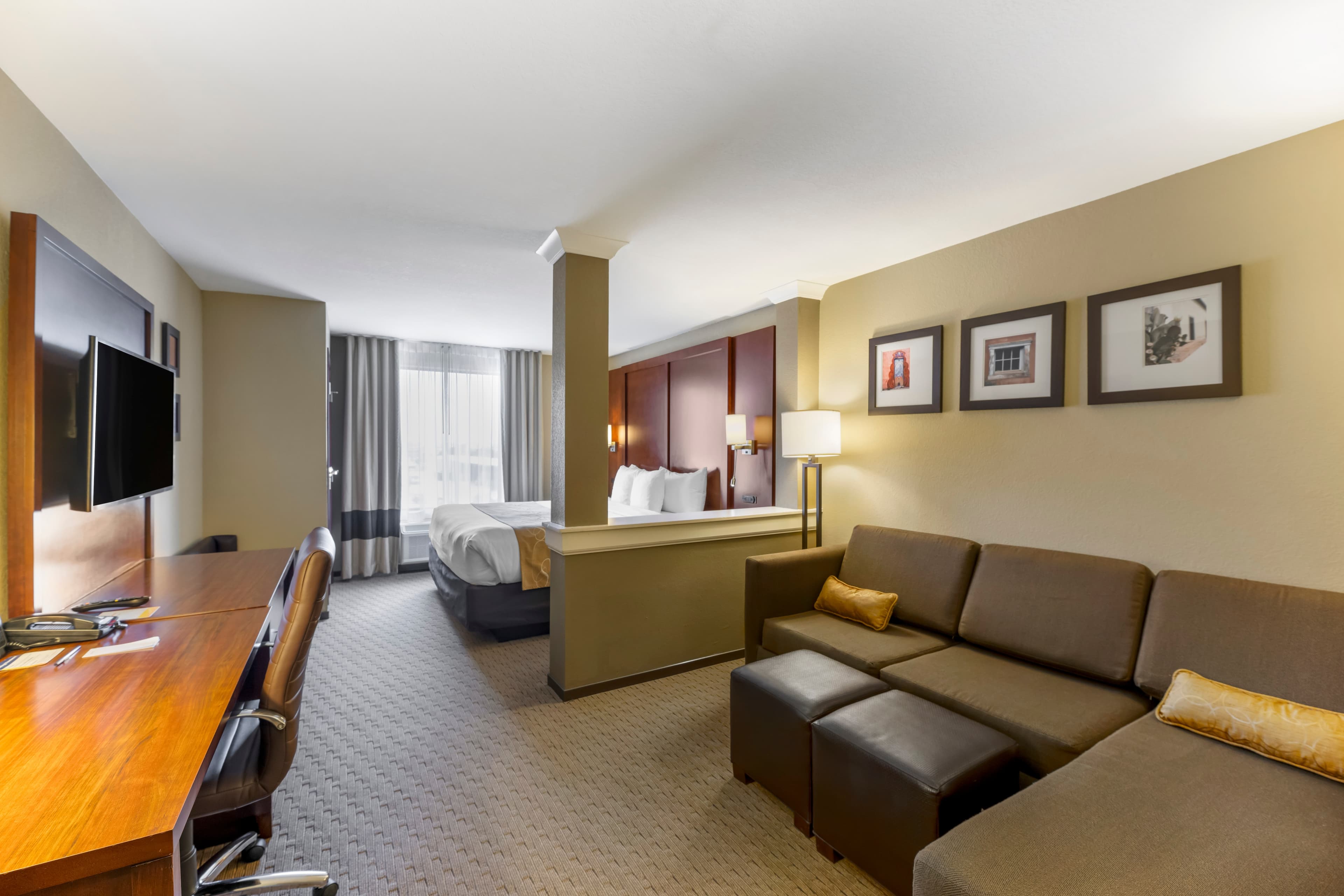 Comfort Suites Carlsbad — 16