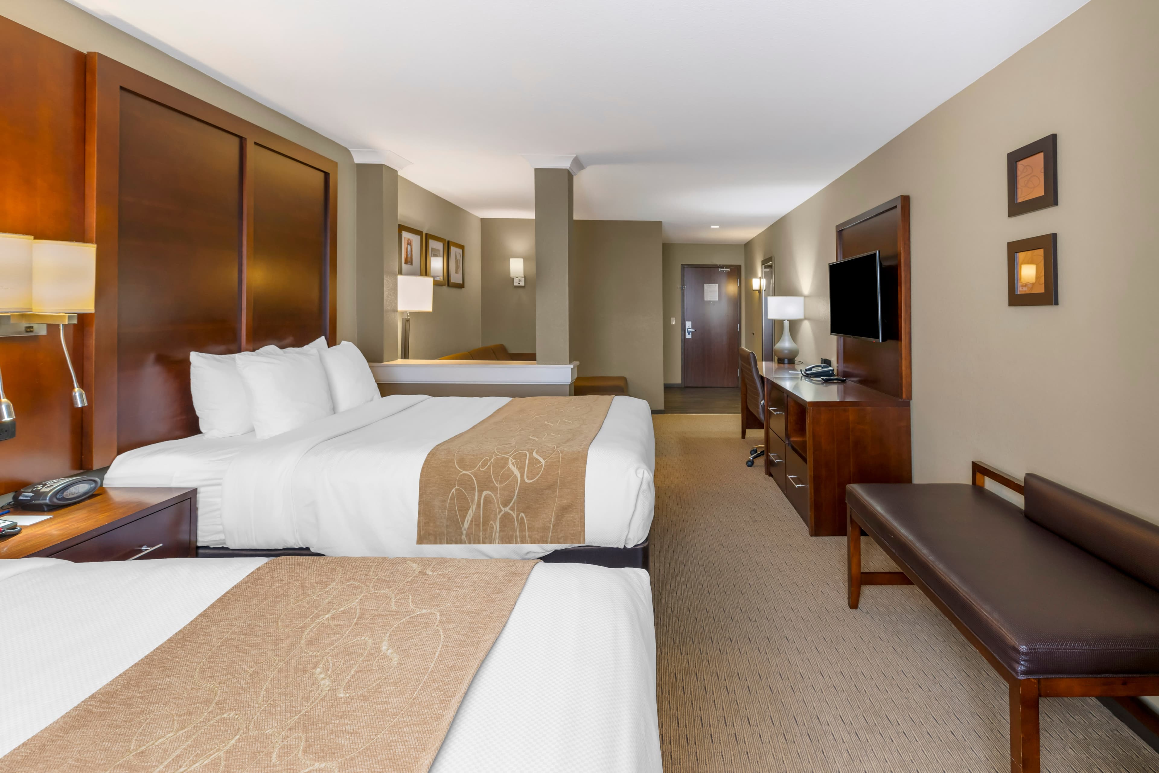 Comfort Suites Carlsbad — 19